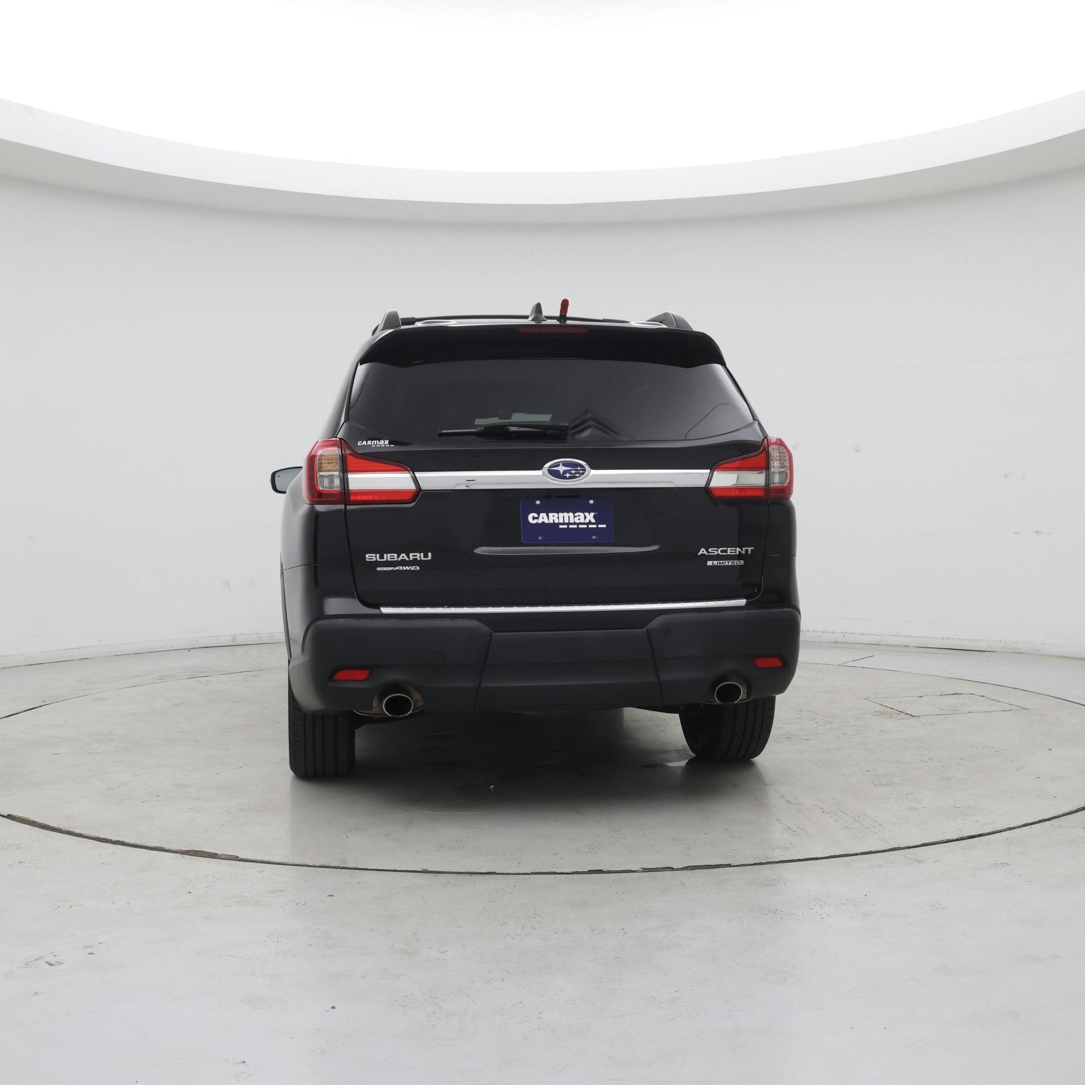 Thumbnail: 2020 Subaru Ascent - 6