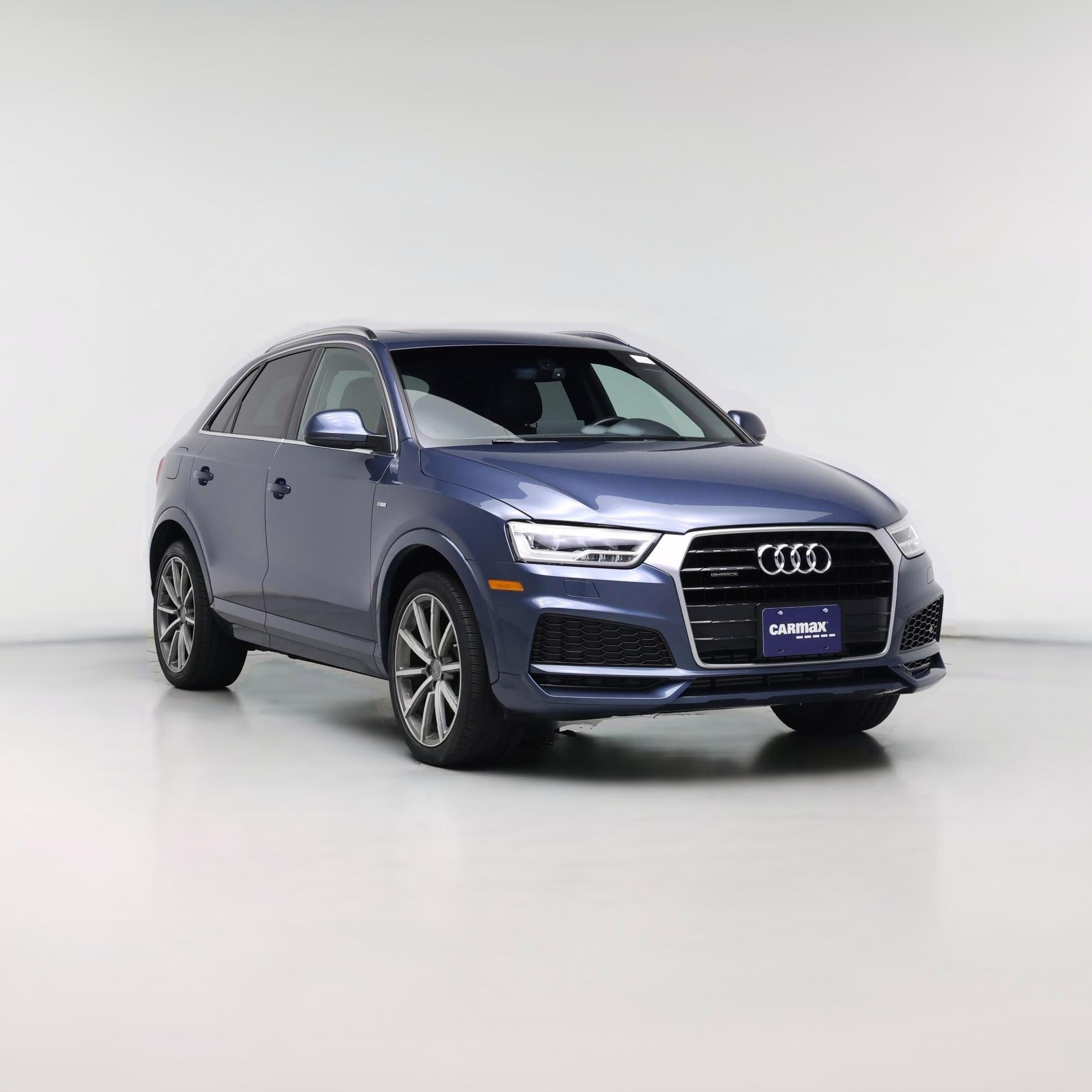 Thumbnail: 2018 Audi Q3 - 1