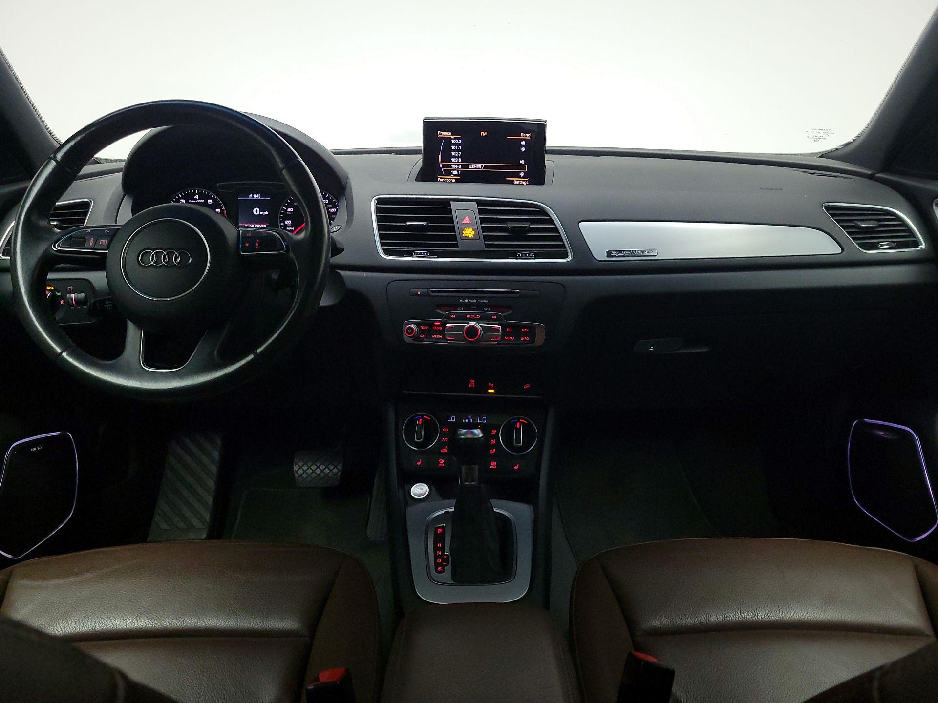 Thumbnail: 2018 Audi Q3 - 9