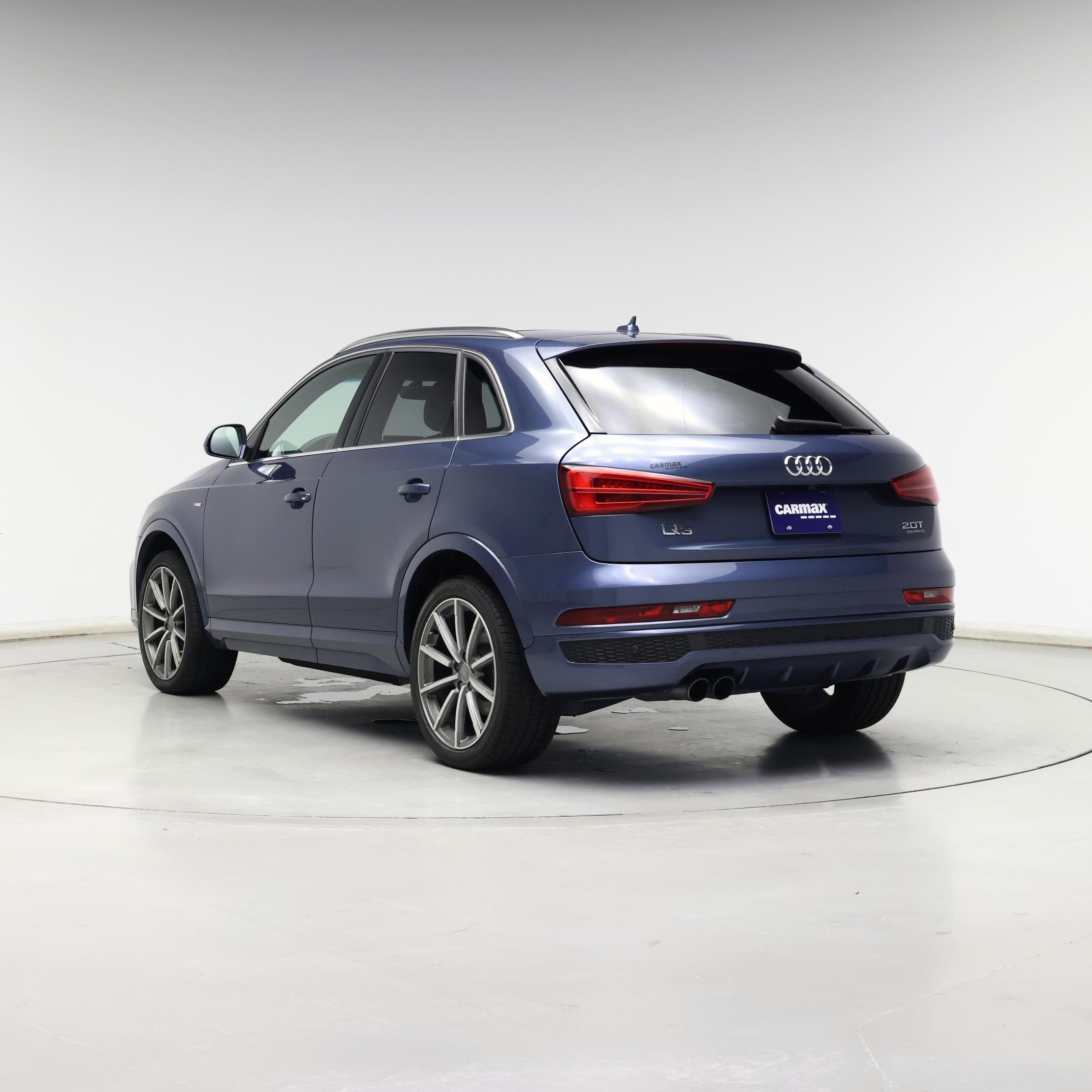 Thumbnail: 2018 Audi Q3 - 2