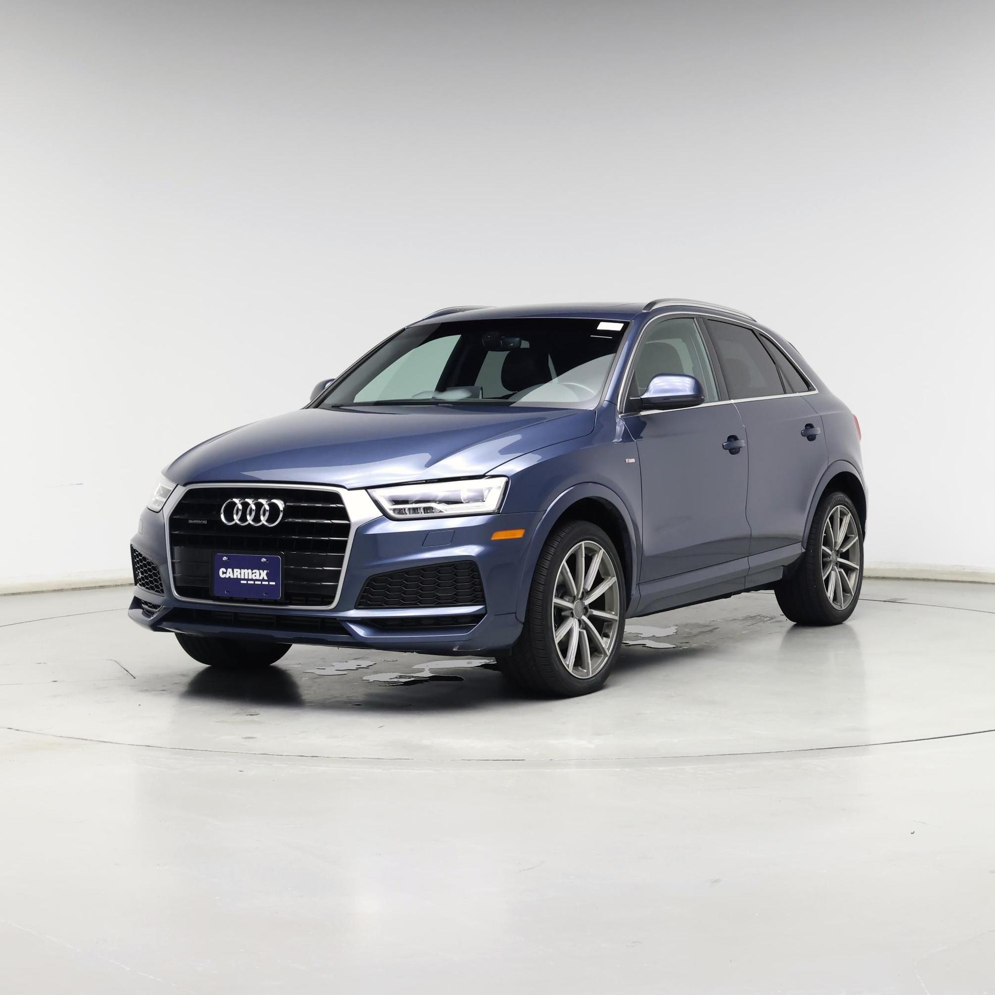 Thumbnail: 2018 Audi Q3 - 4