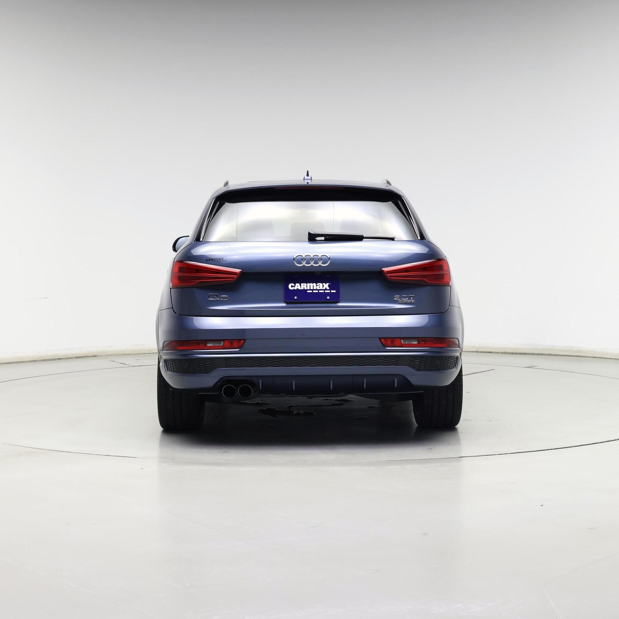 Thumbnail: 2018 Audi Q3 - 6