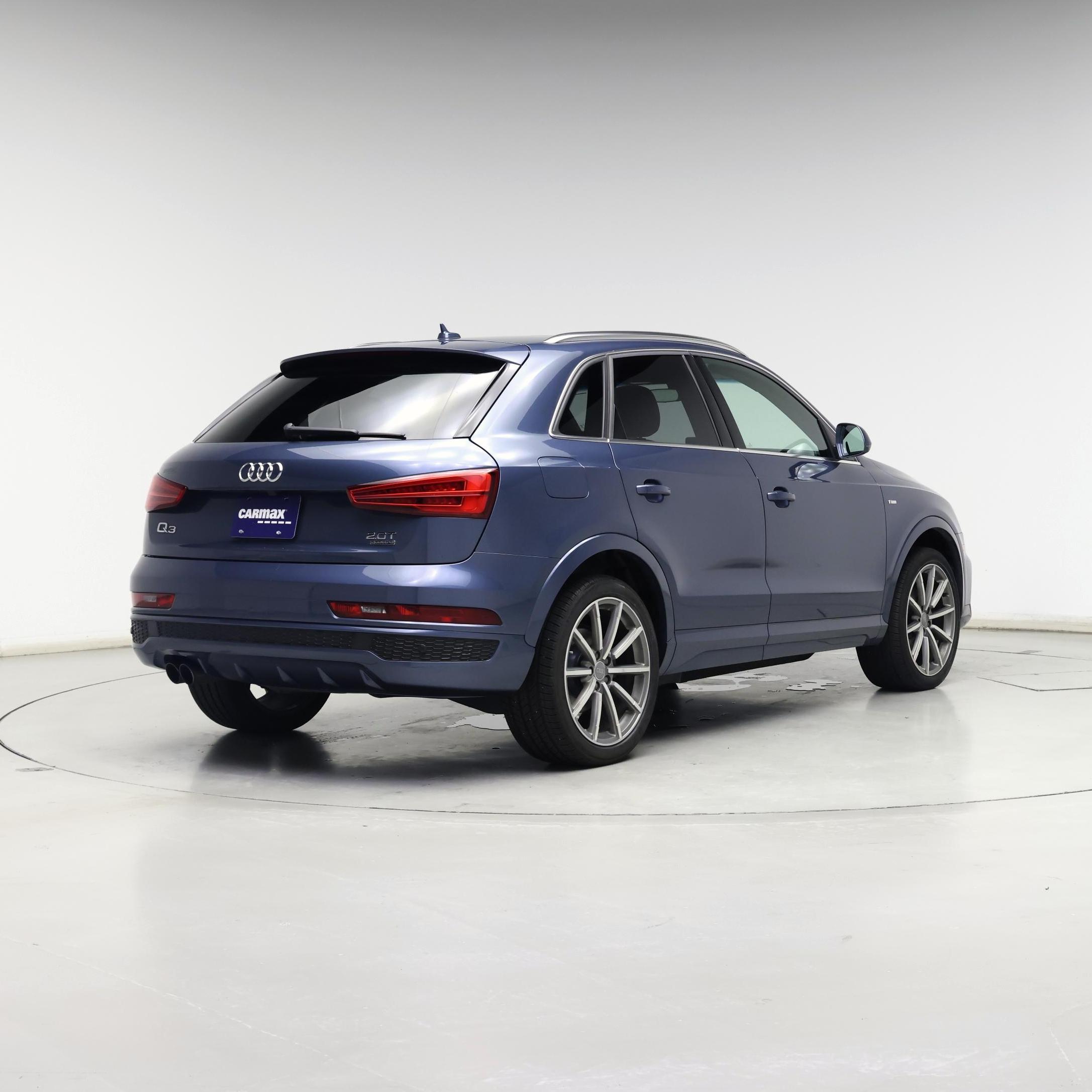 Thumbnail: 2018 Audi Q3 - 8