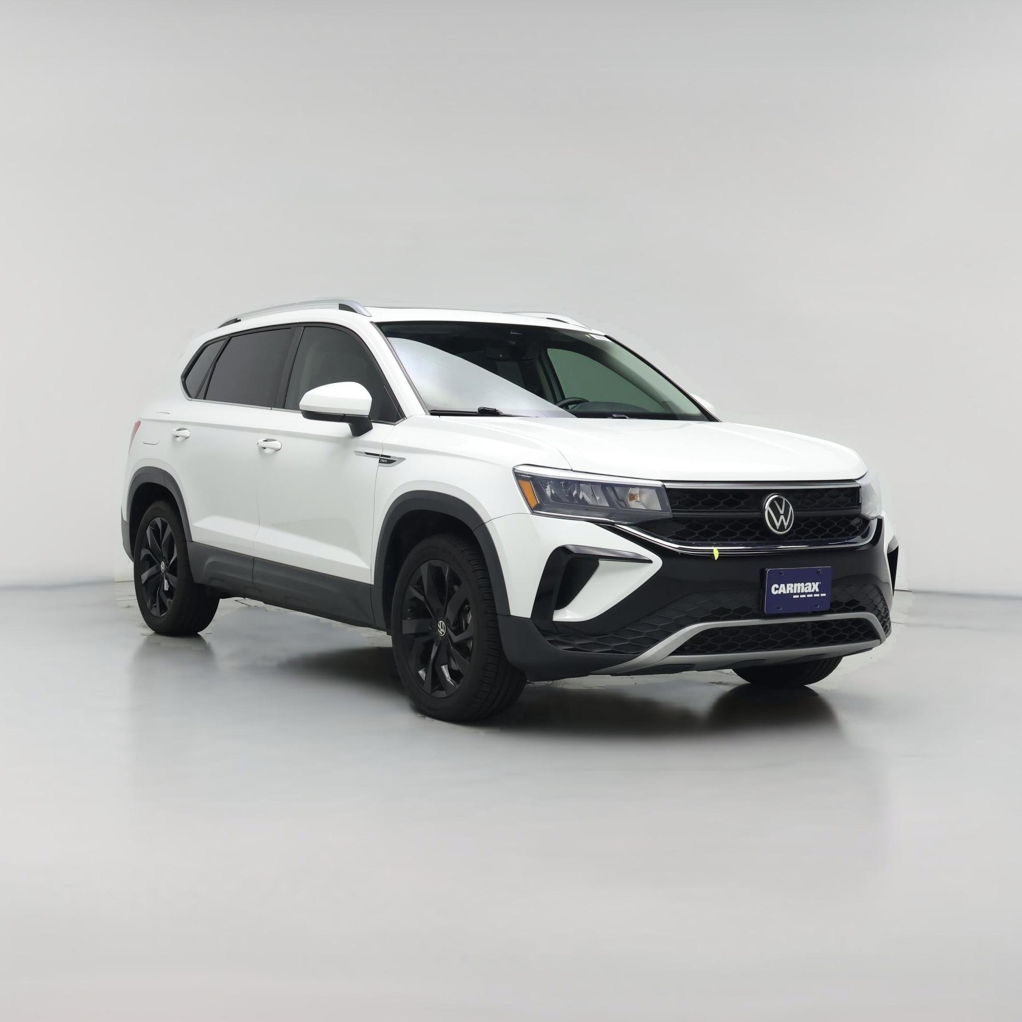 Thumbnail: 2022 Volkswagen Taos - 1