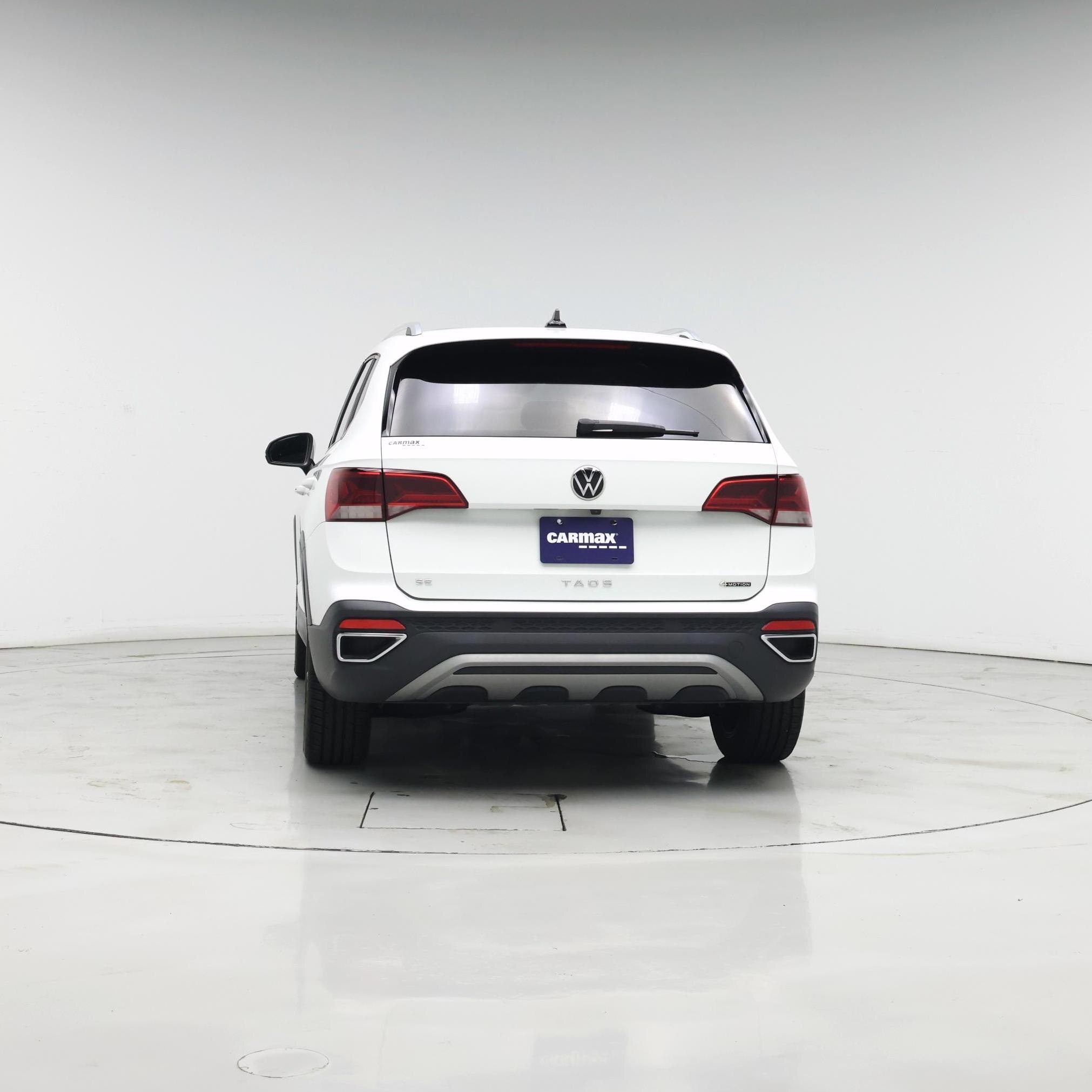 Thumbnail: 2022 Volkswagen Taos - 6