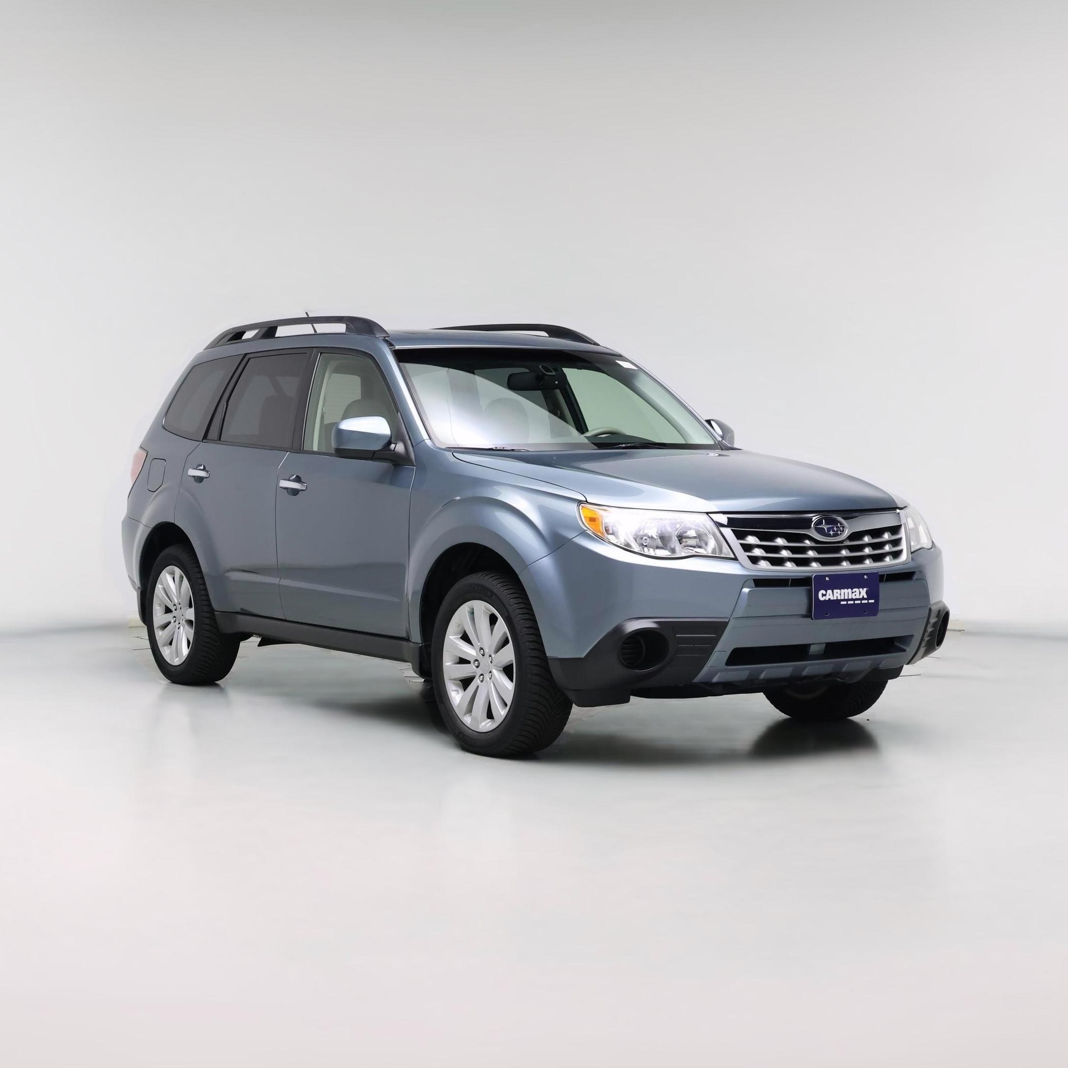 Thumbnail: 2013 Subaru Forester - 1