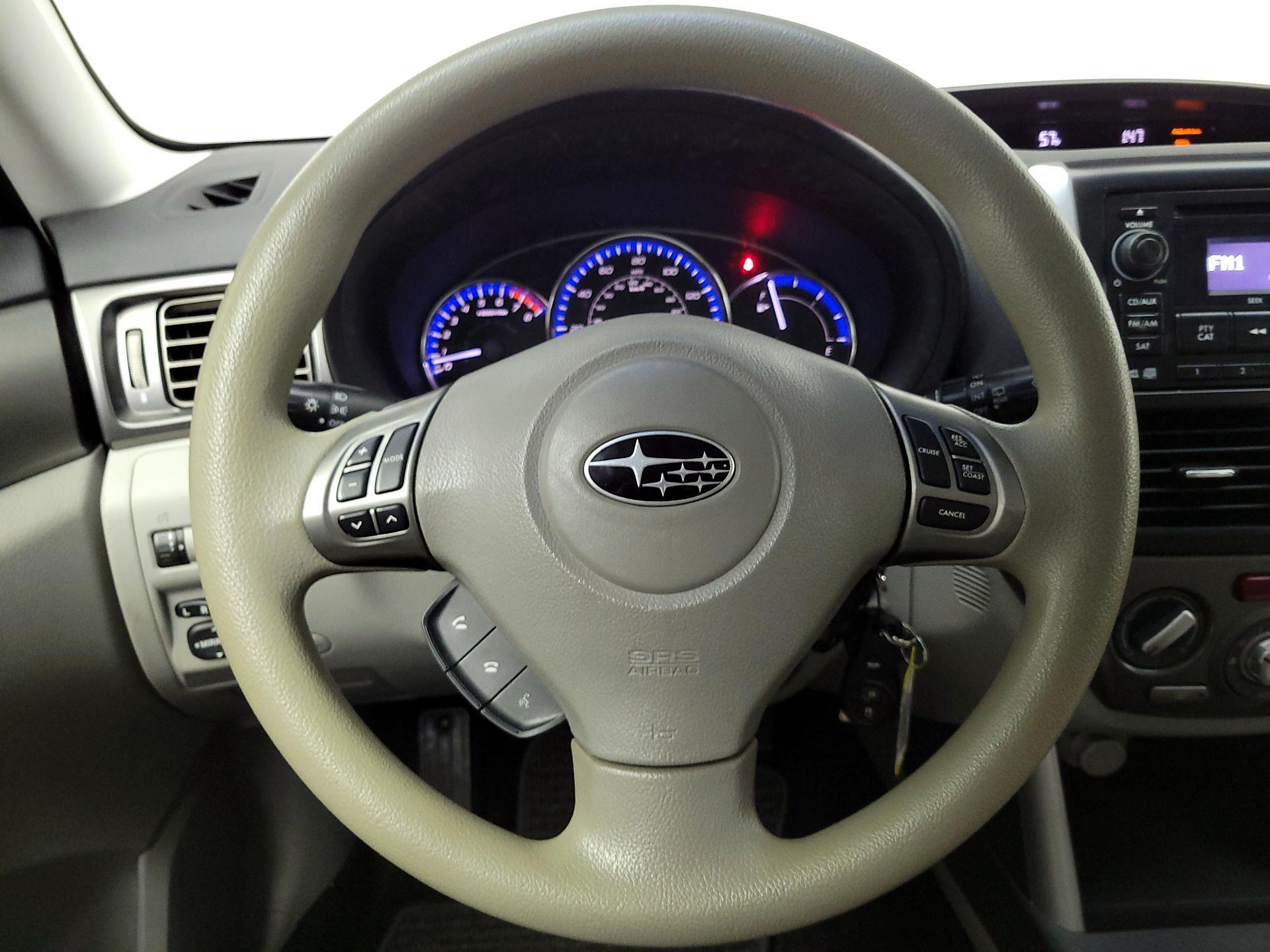 Thumbnail: 2013 Subaru Forester - 10