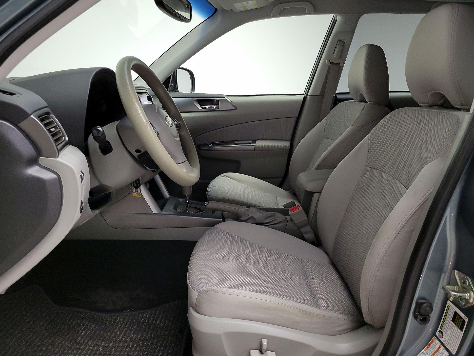 Thumbnail: 2013 Subaru Forester - 11