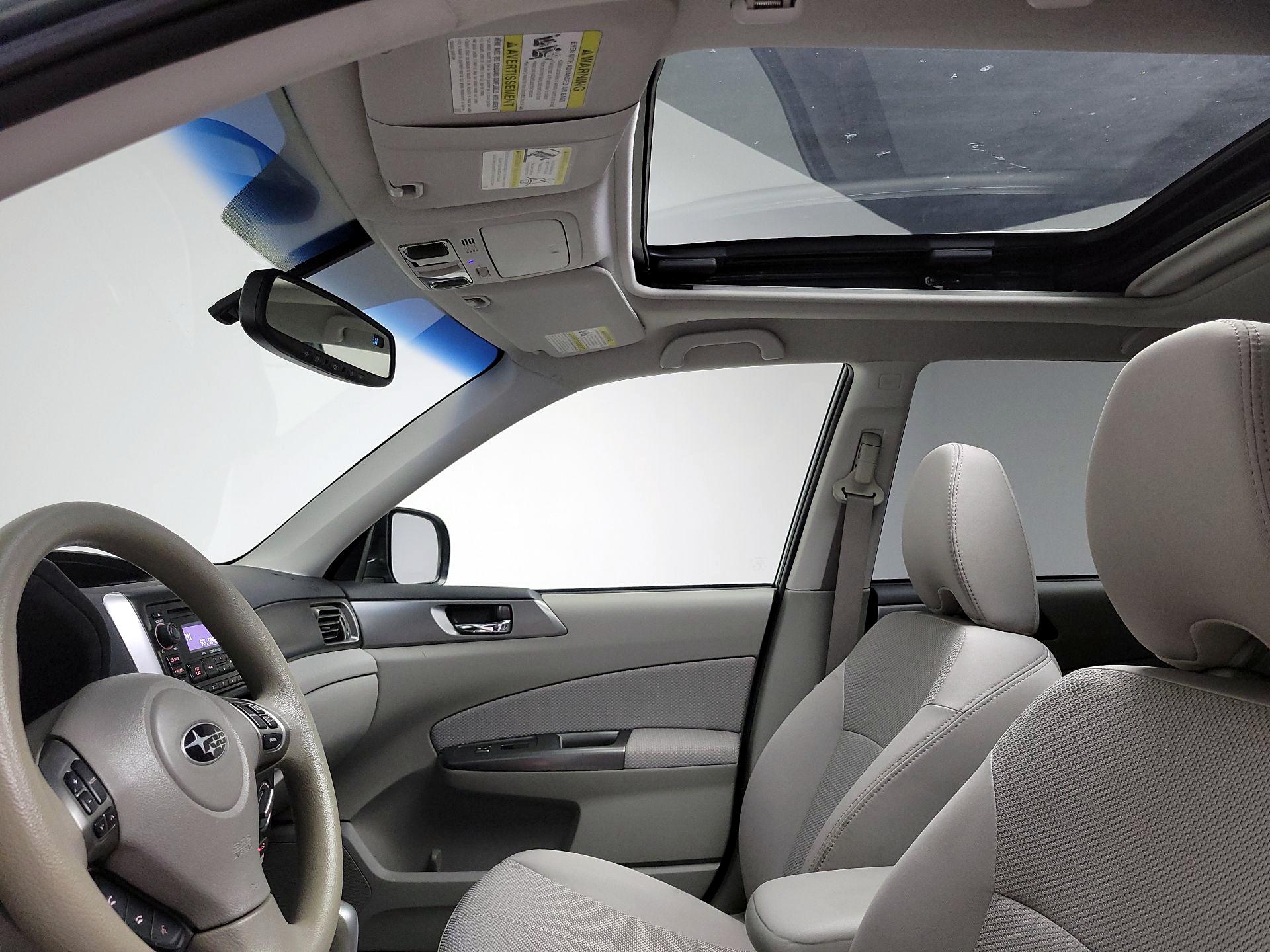 Thumbnail: 2013 Subaru Forester - 18
