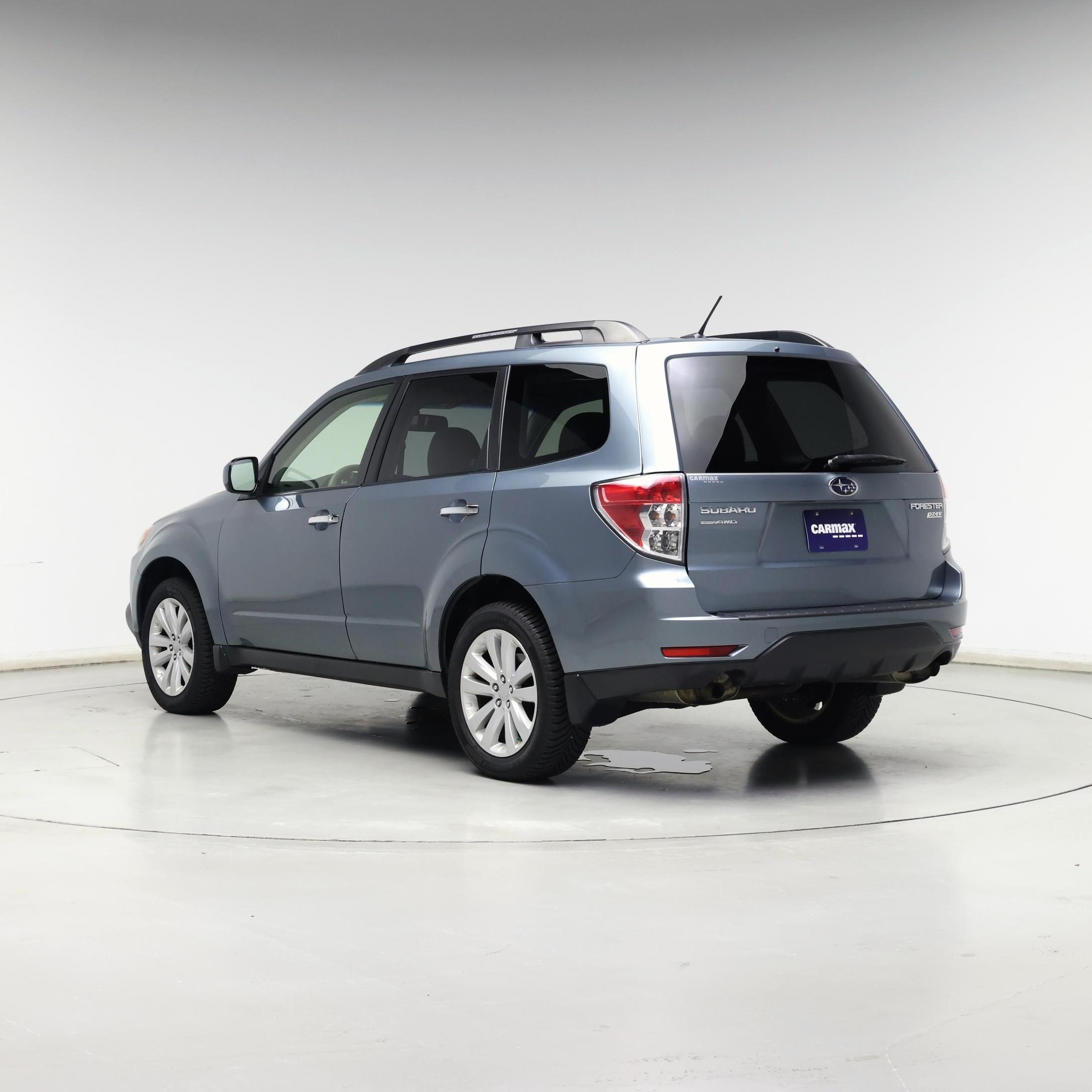 Thumbnail: 2013 Subaru Forester - 2