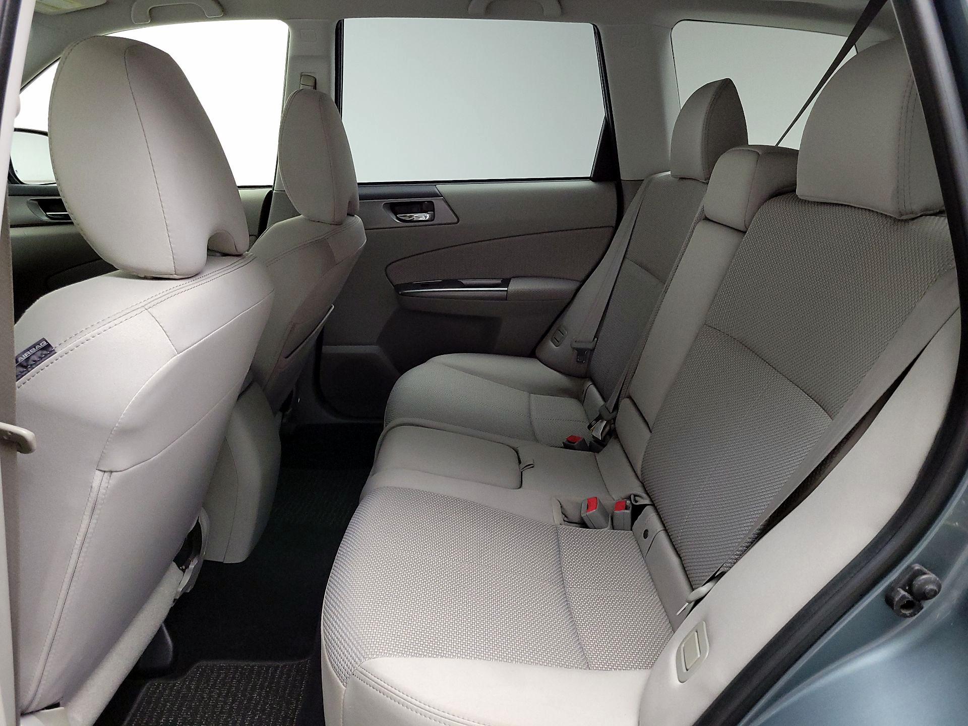 Thumbnail: 2013 Subaru Forester - 19