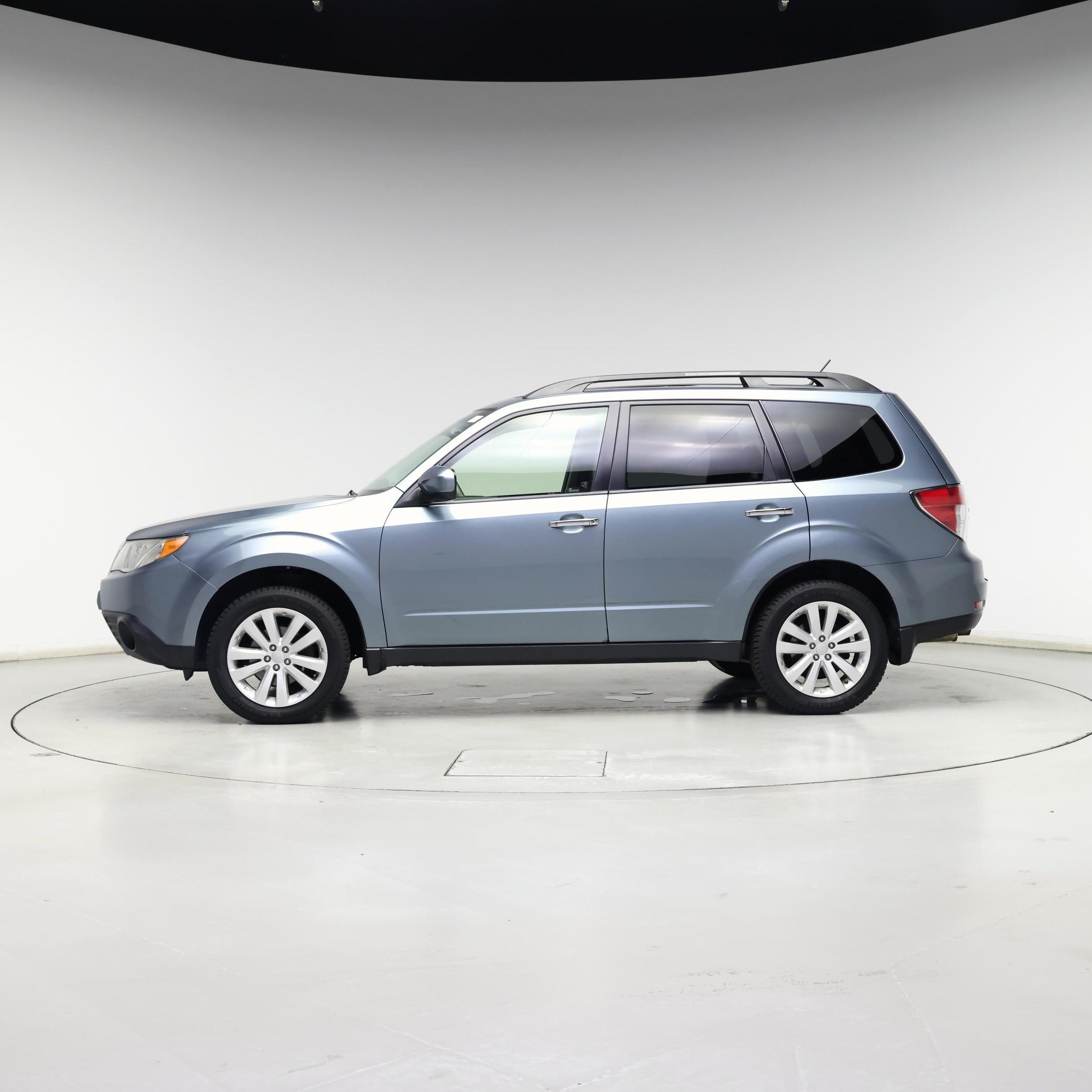 Thumbnail: 2013 Subaru Forester - 3