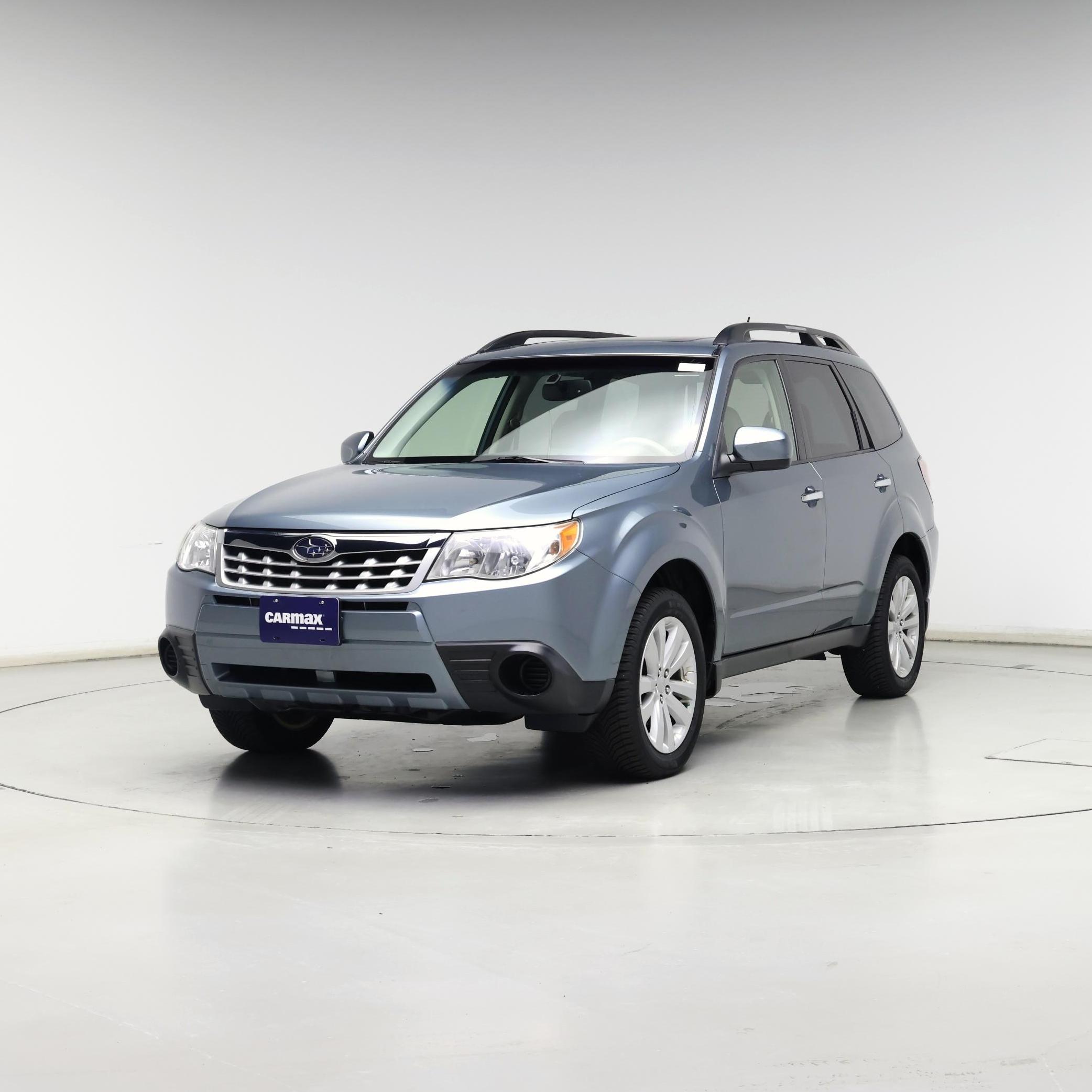 Thumbnail: 2013 Subaru Forester - 4