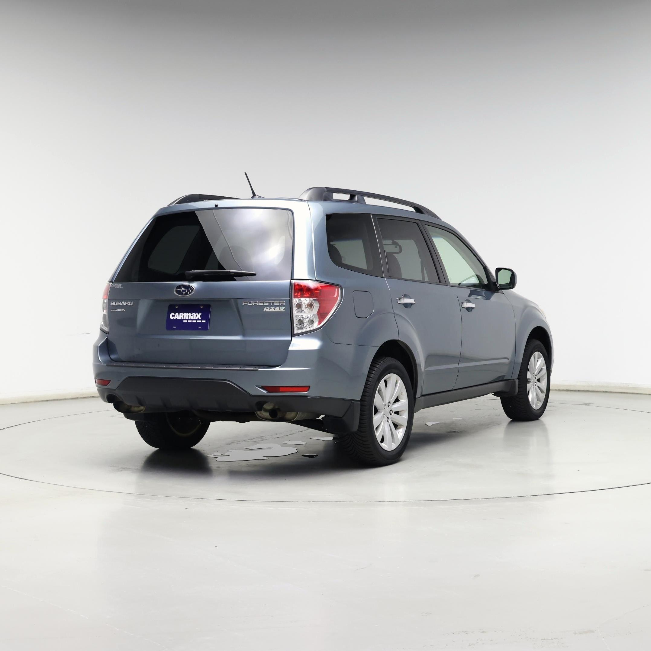 Thumbnail: 2013 Subaru Forester - 8