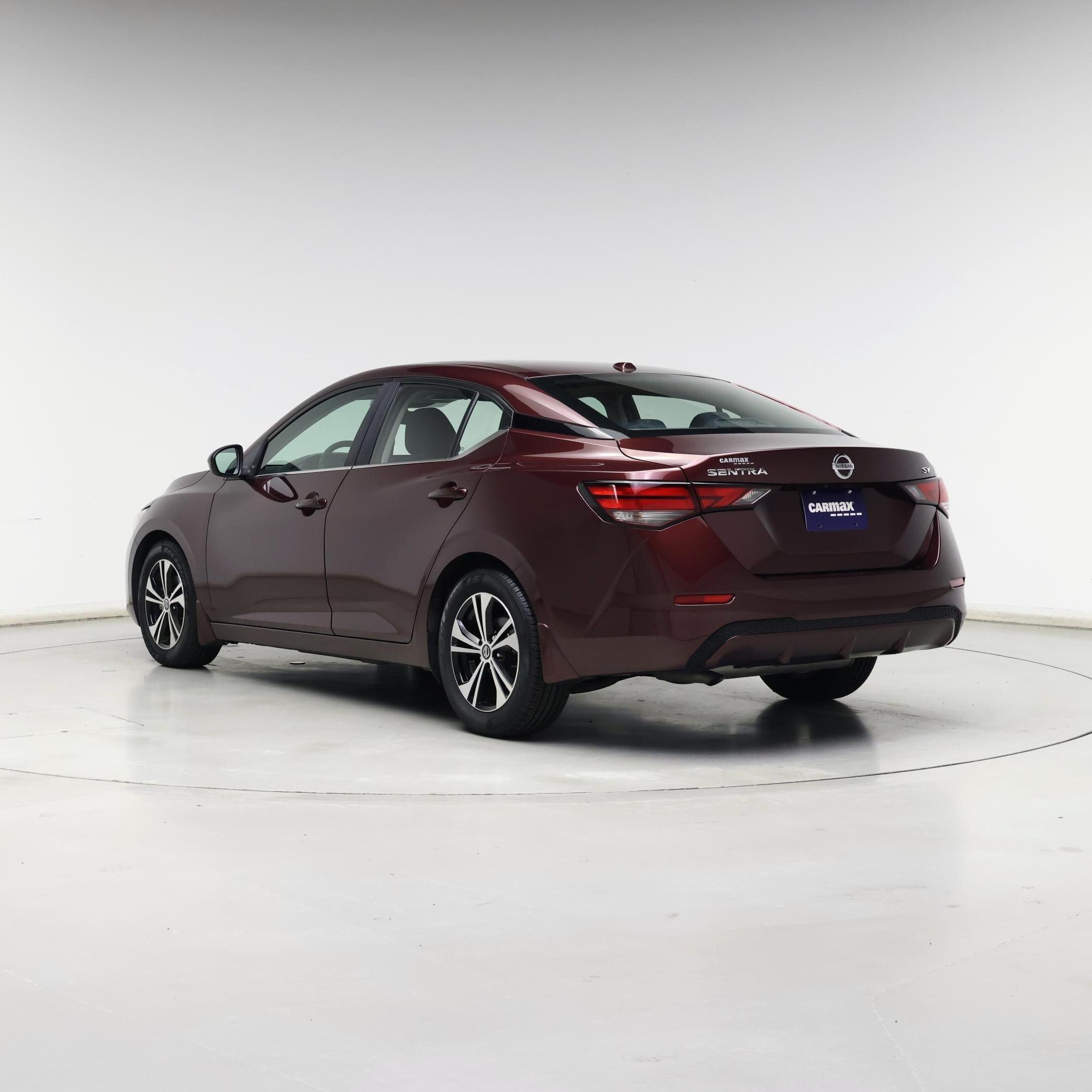 Thumbnail: 2022 Nissan Sentra - 2