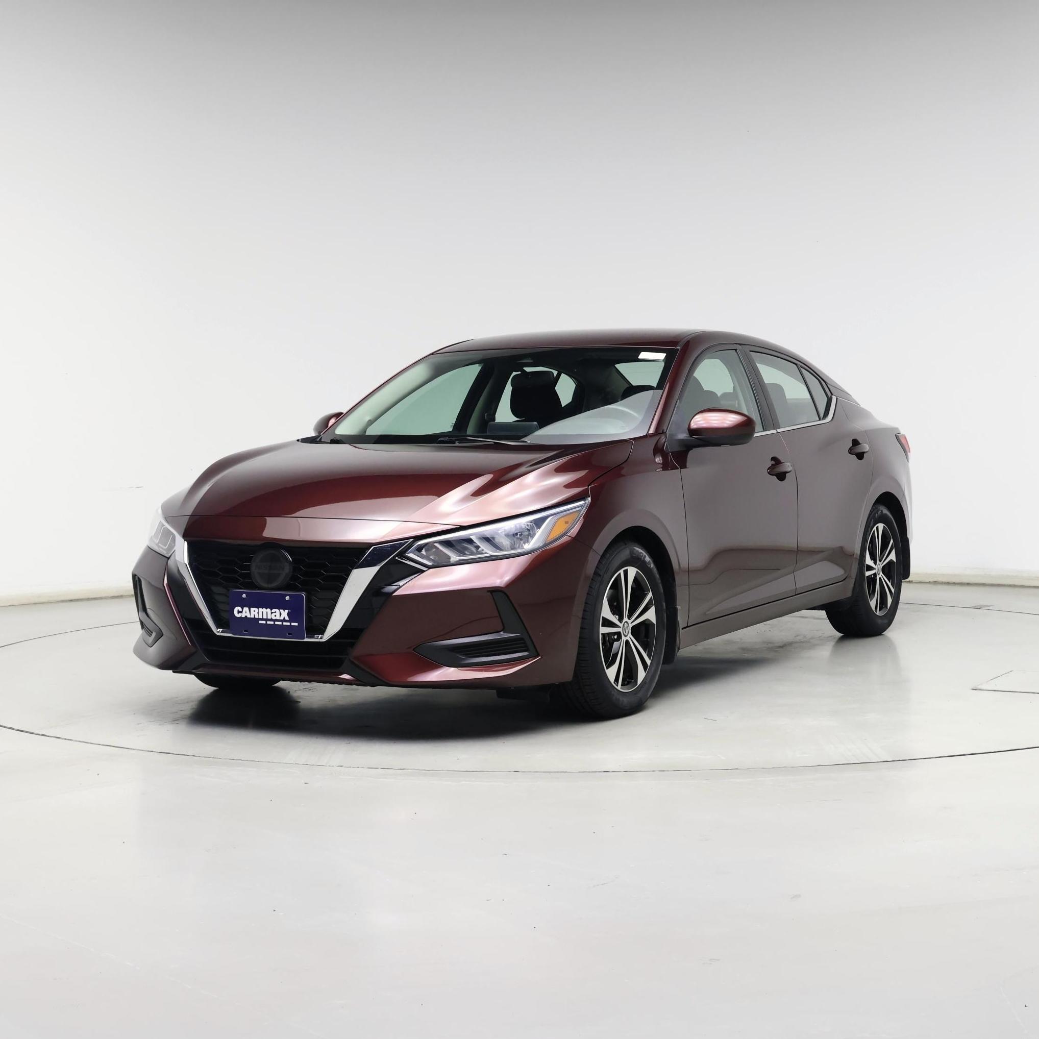 Thumbnail: 2022 Nissan Sentra - 4