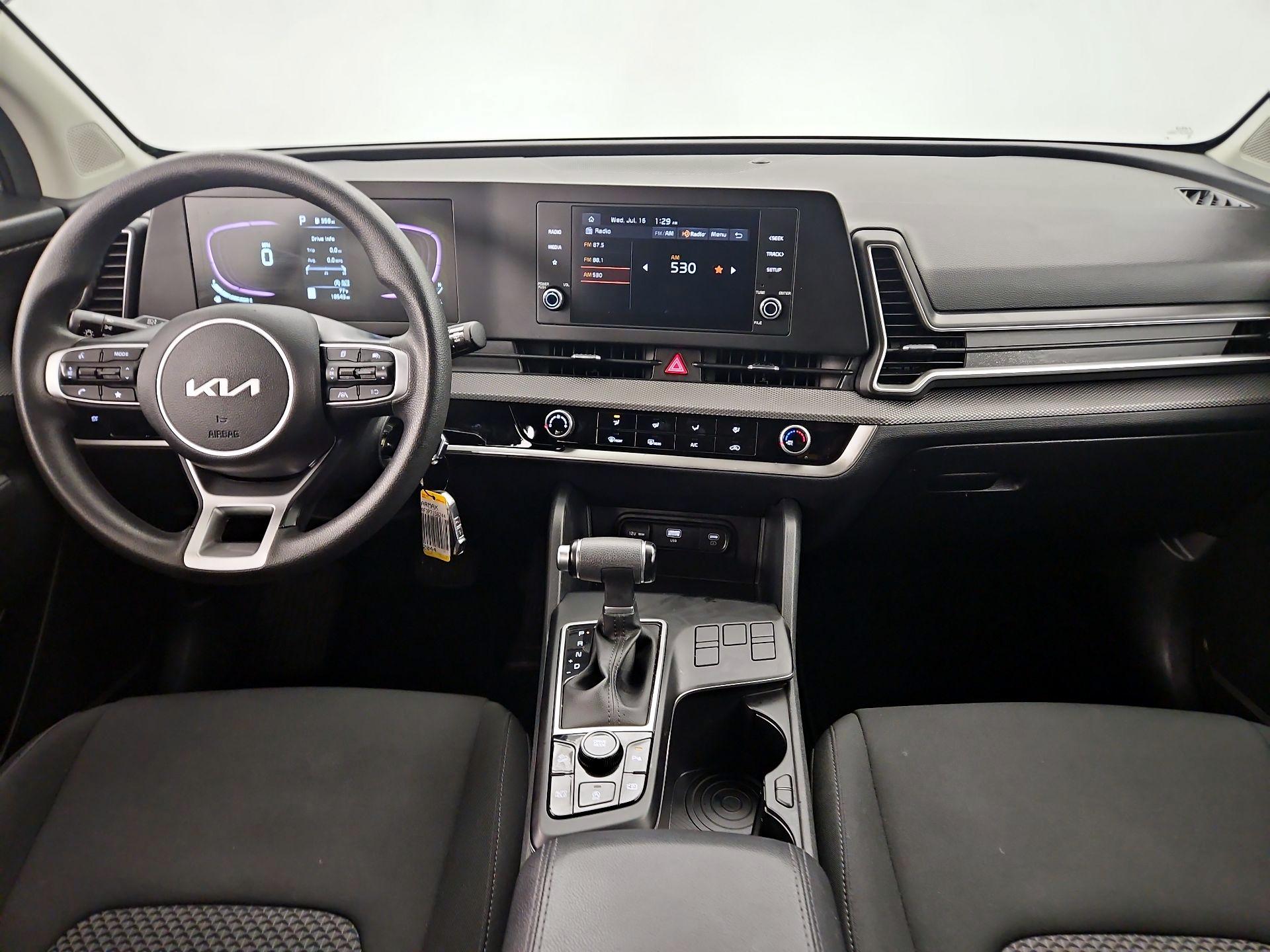 Thumbnail: 2023 Kia Sportage - 9