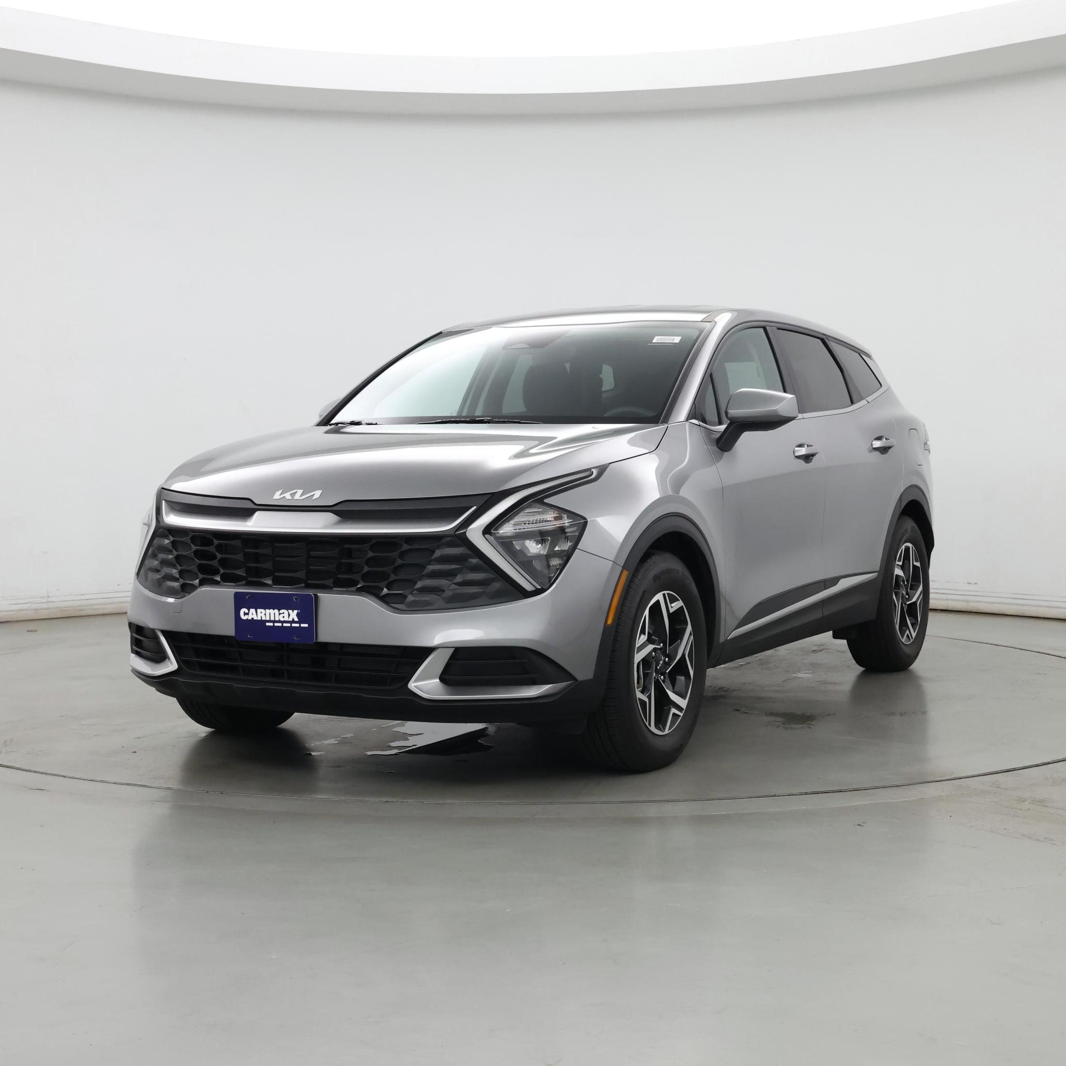 Thumbnail: 2023 Kia Sportage - 4