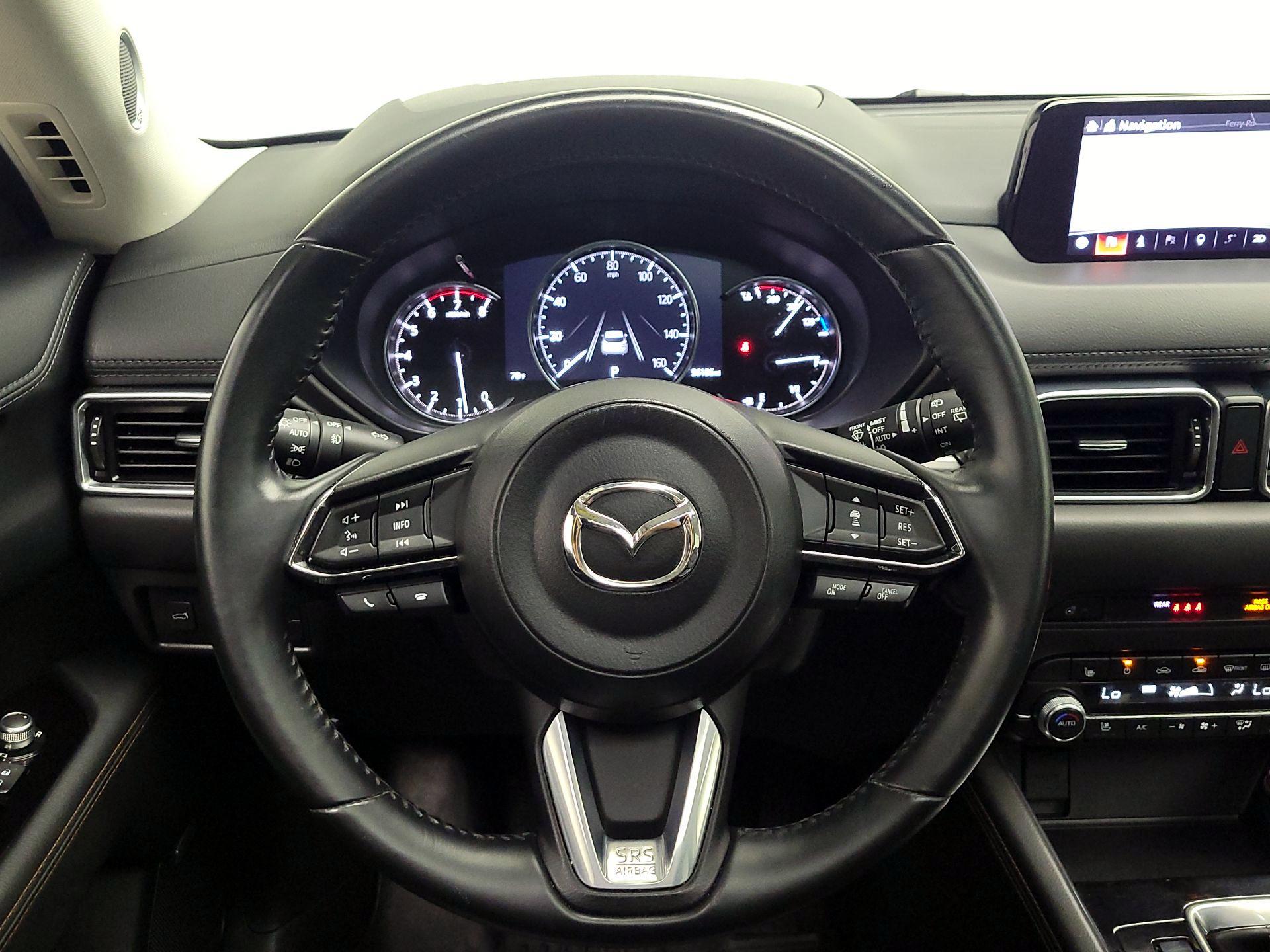 Thumbnail: 2019 Mazda CX-5 - 10
