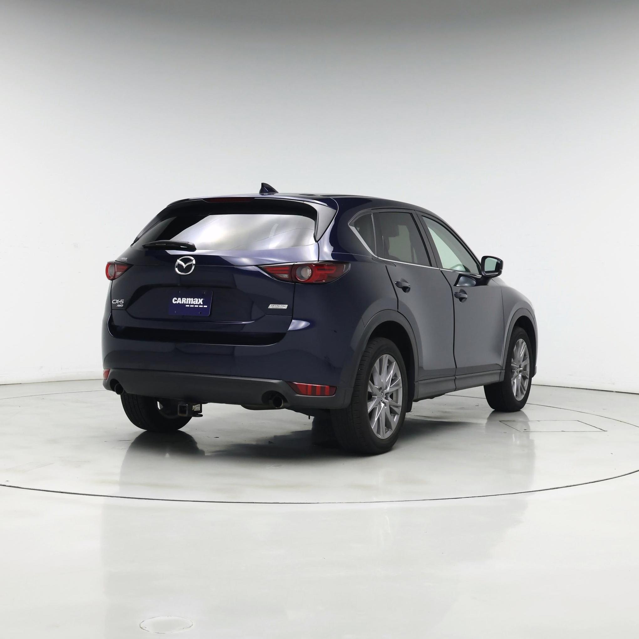 Thumbnail: 2019 Mazda CX-5 - 8