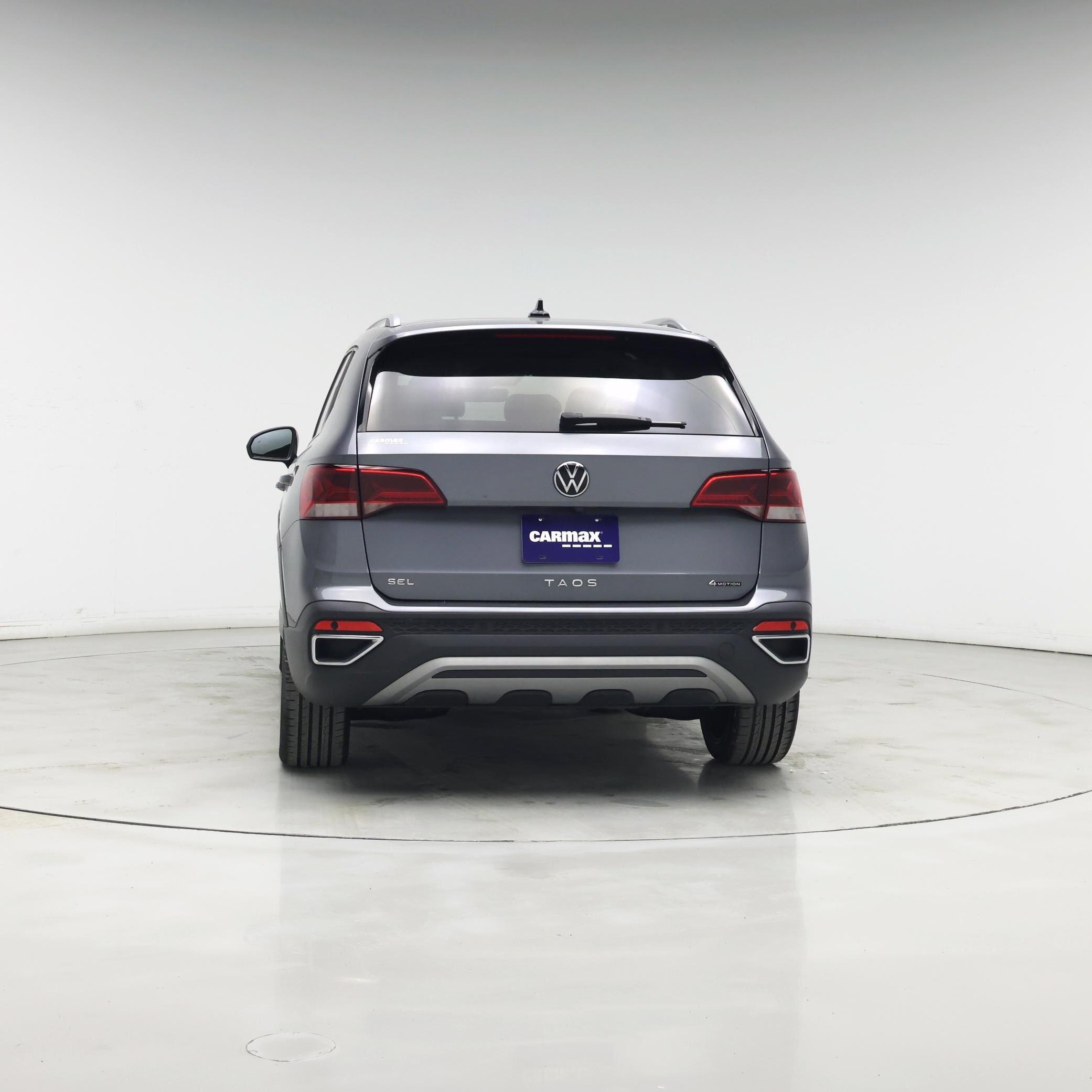 Thumbnail: 2022 Volkswagen Taos - 6