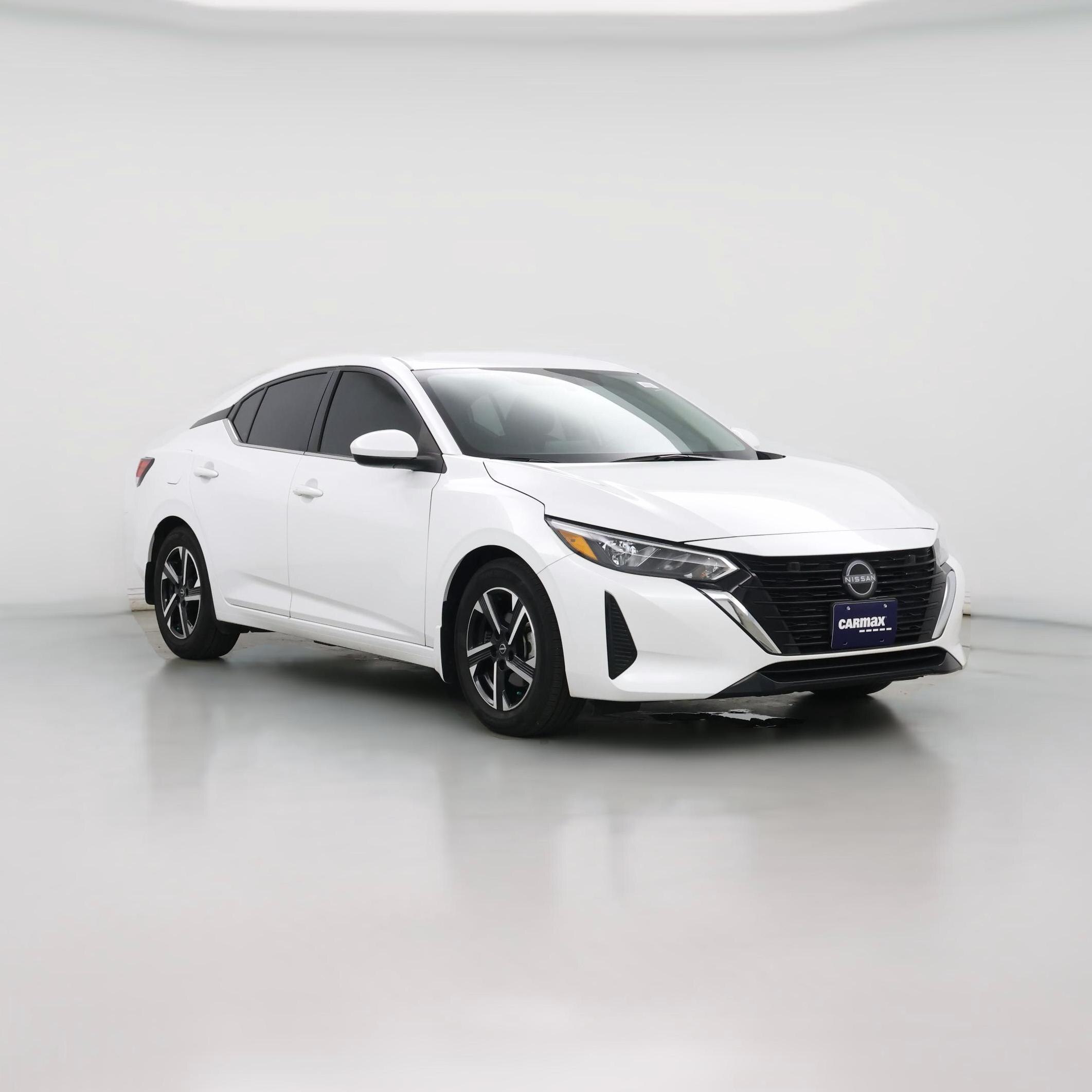 Thumbnail: 2024 Nissan Sentra - 1