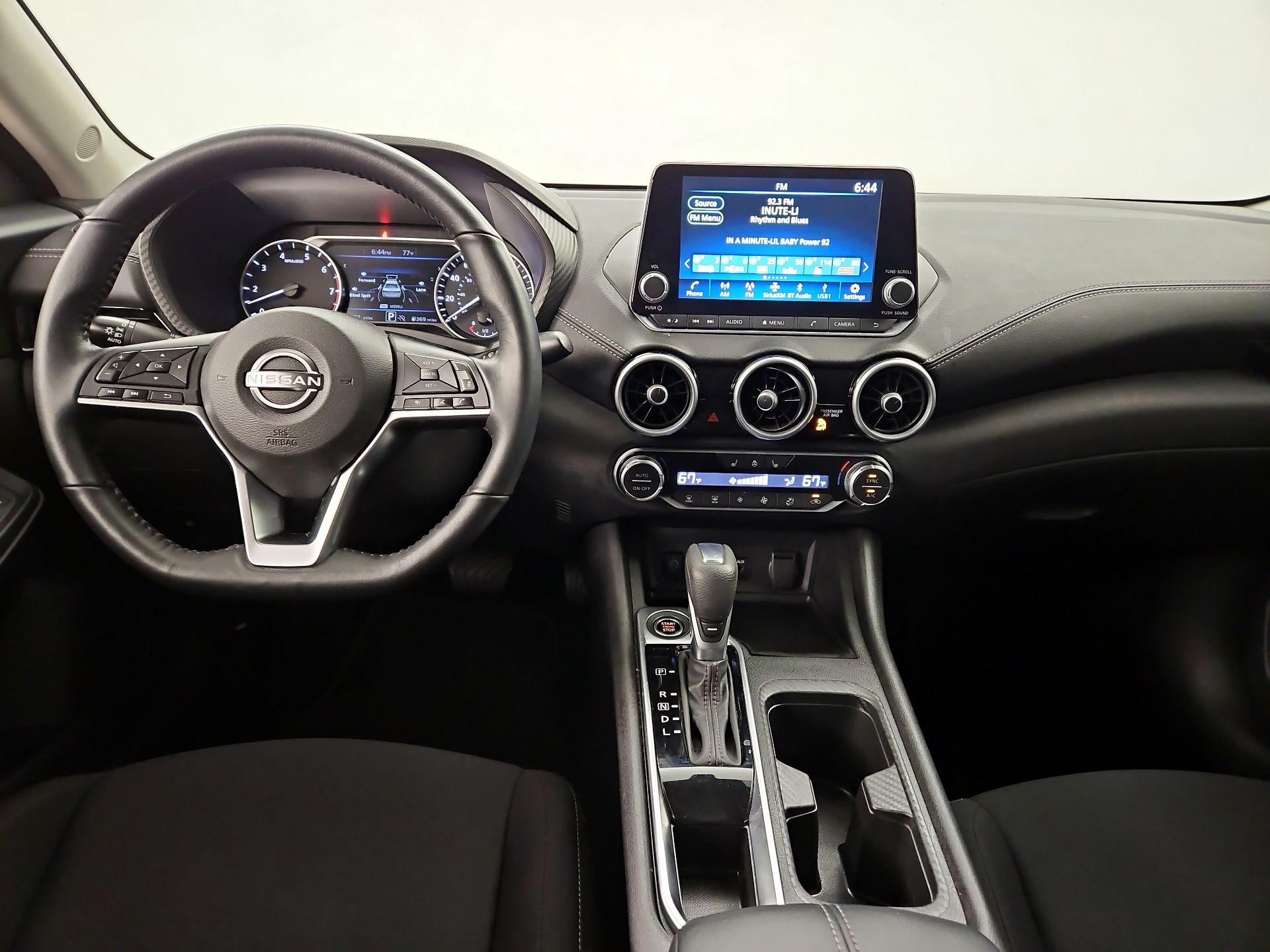 Thumbnail: 2024 Nissan Sentra - 9