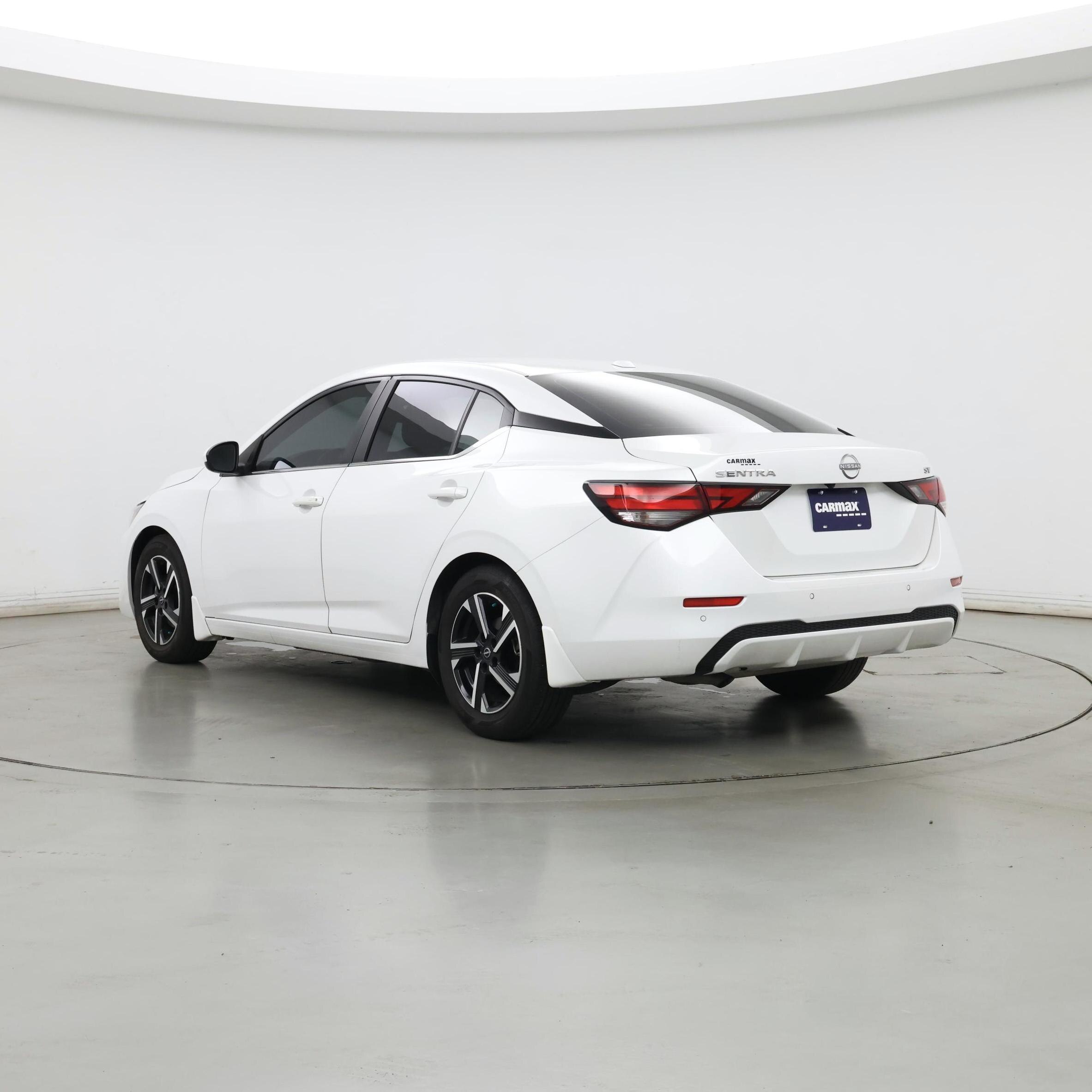 Thumbnail: 2024 Nissan Sentra - 2