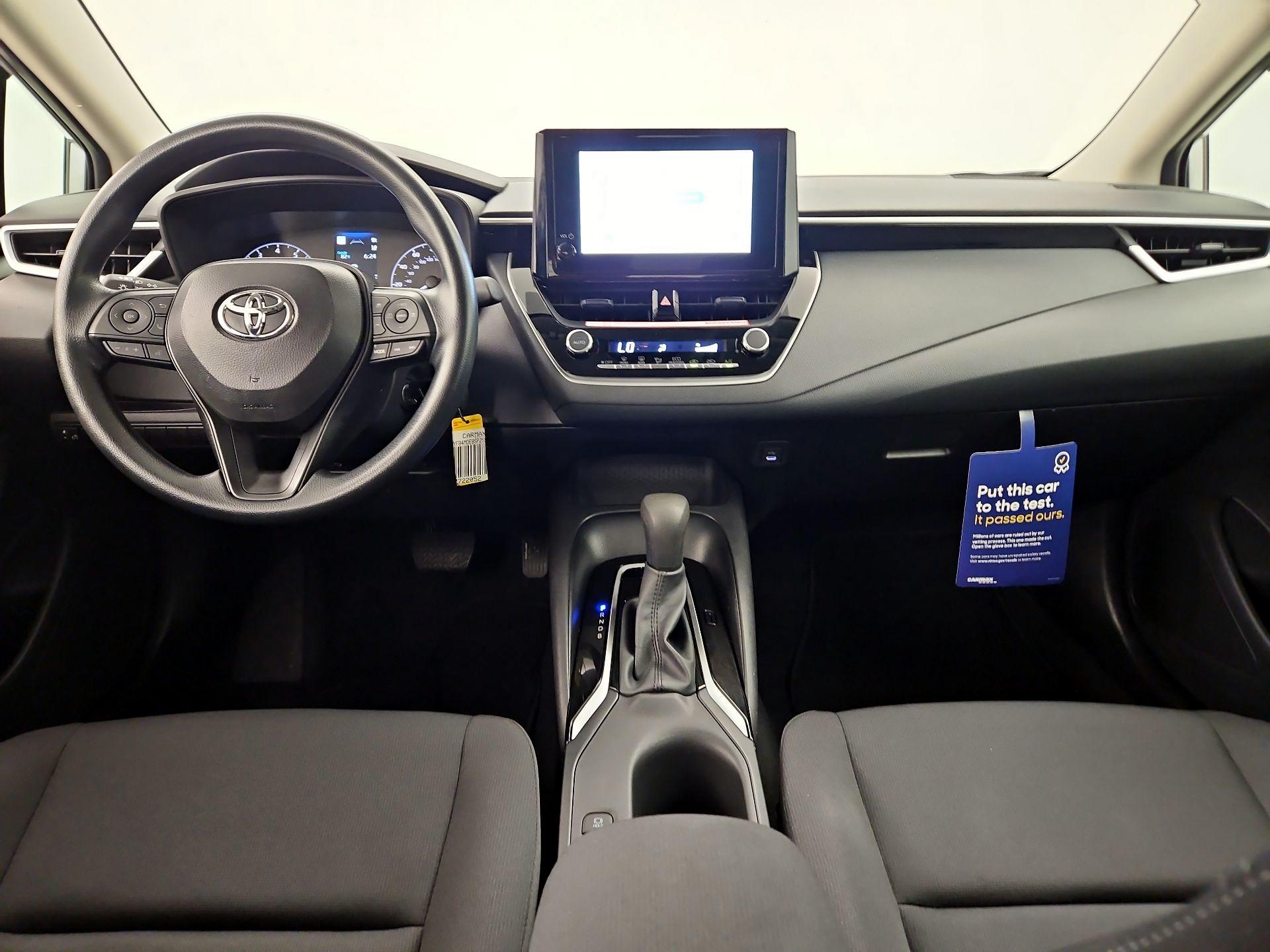Thumbnail: 2025 Toyota Corolla - 9