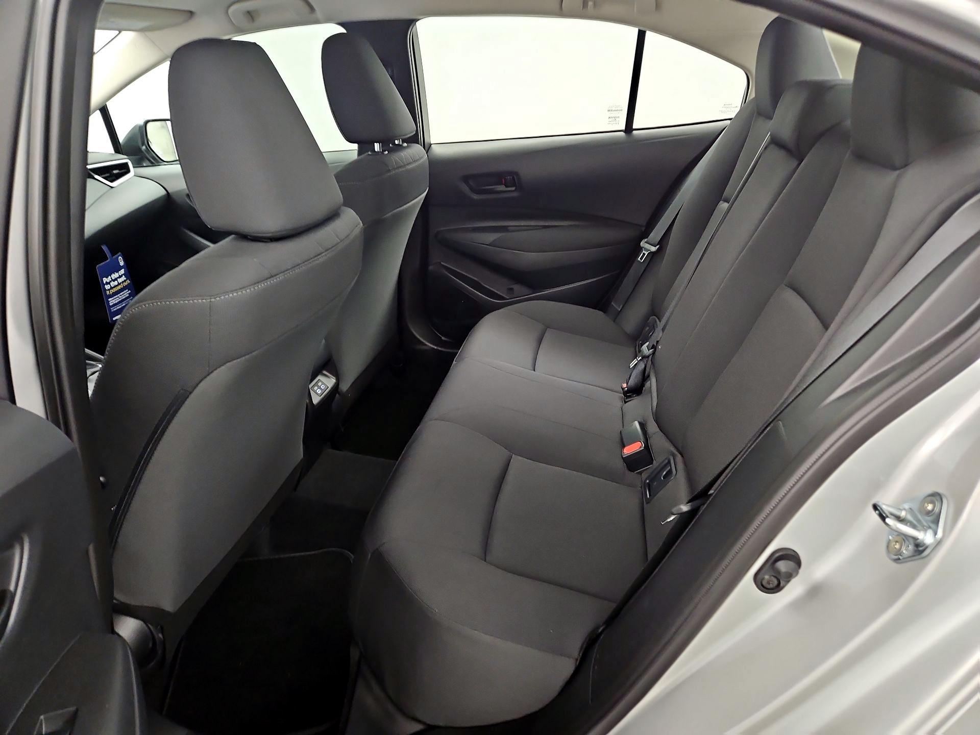 Thumbnail: 2025 Toyota Corolla - 19