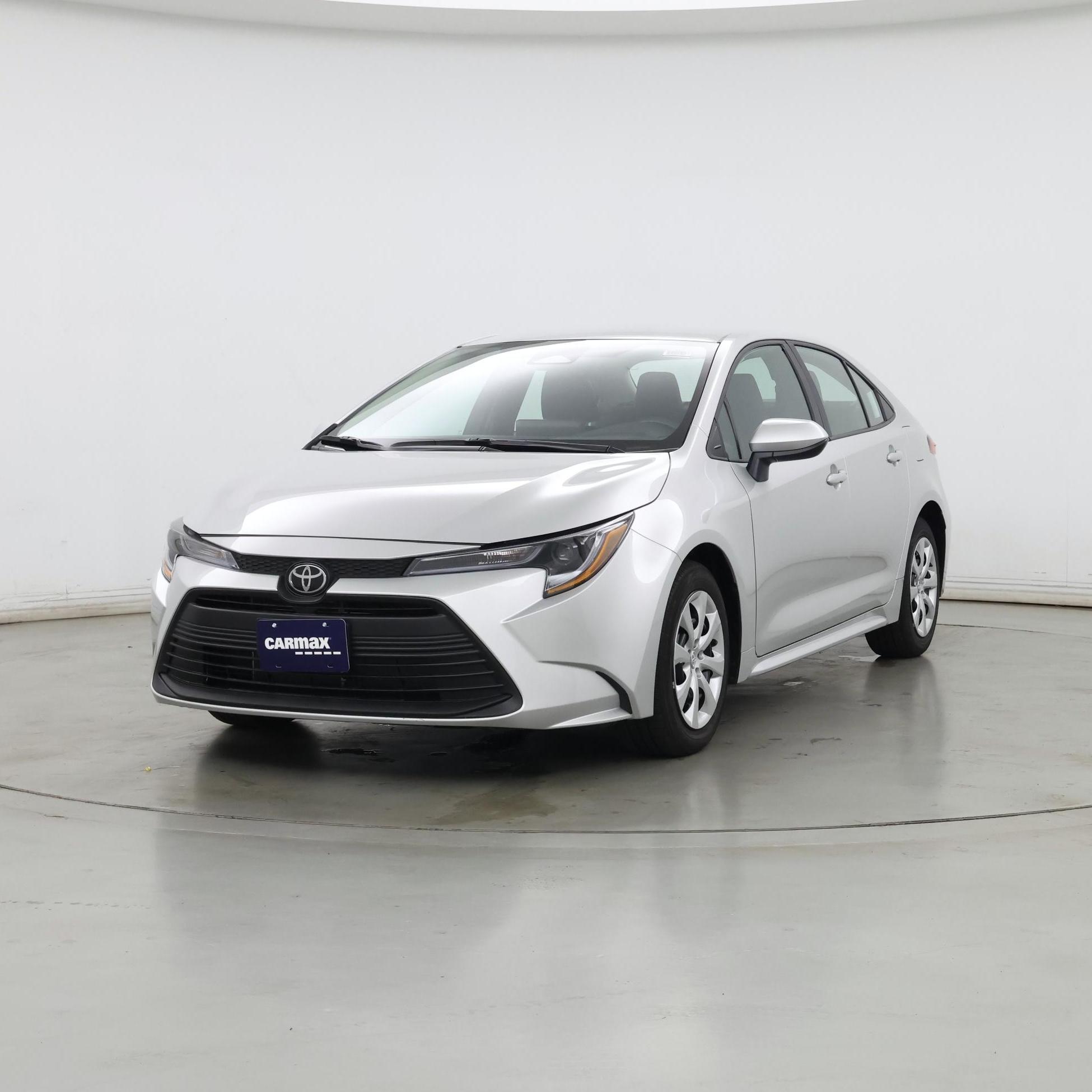 Thumbnail: 2025 Toyota Corolla - 4