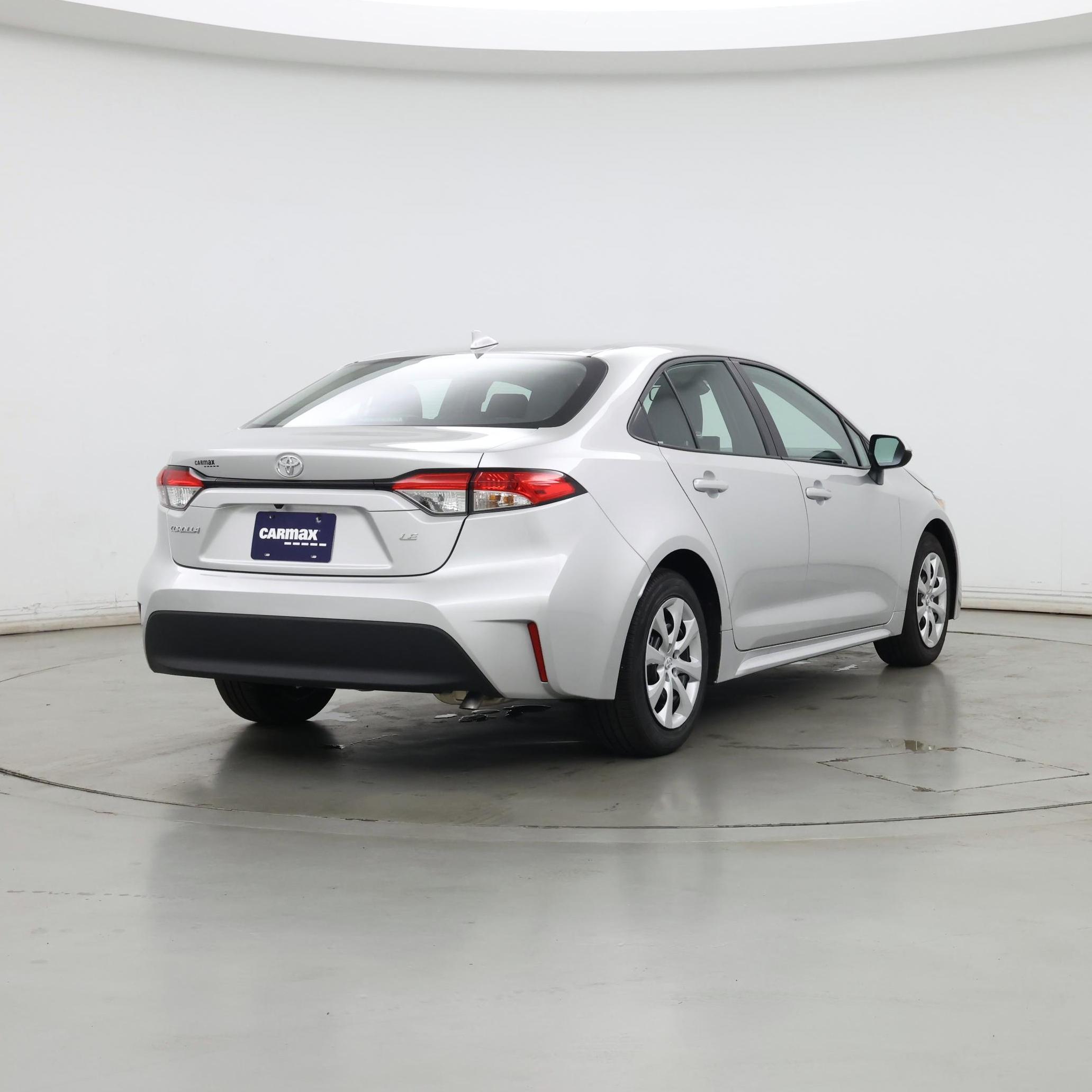 Thumbnail: 2025 Toyota Corolla - 8