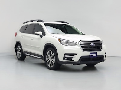 White 2021 Subaru Ascent Limited