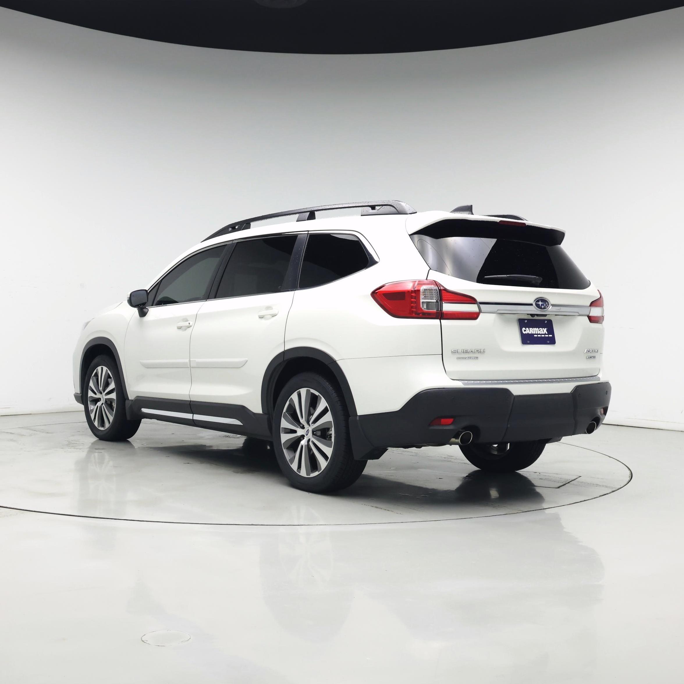 Thumbnail: 2021 Subaru Ascent - 2