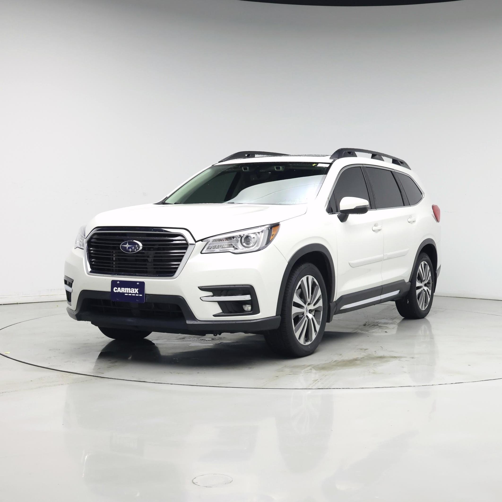Thumbnail: 2021 Subaru Ascent - 4