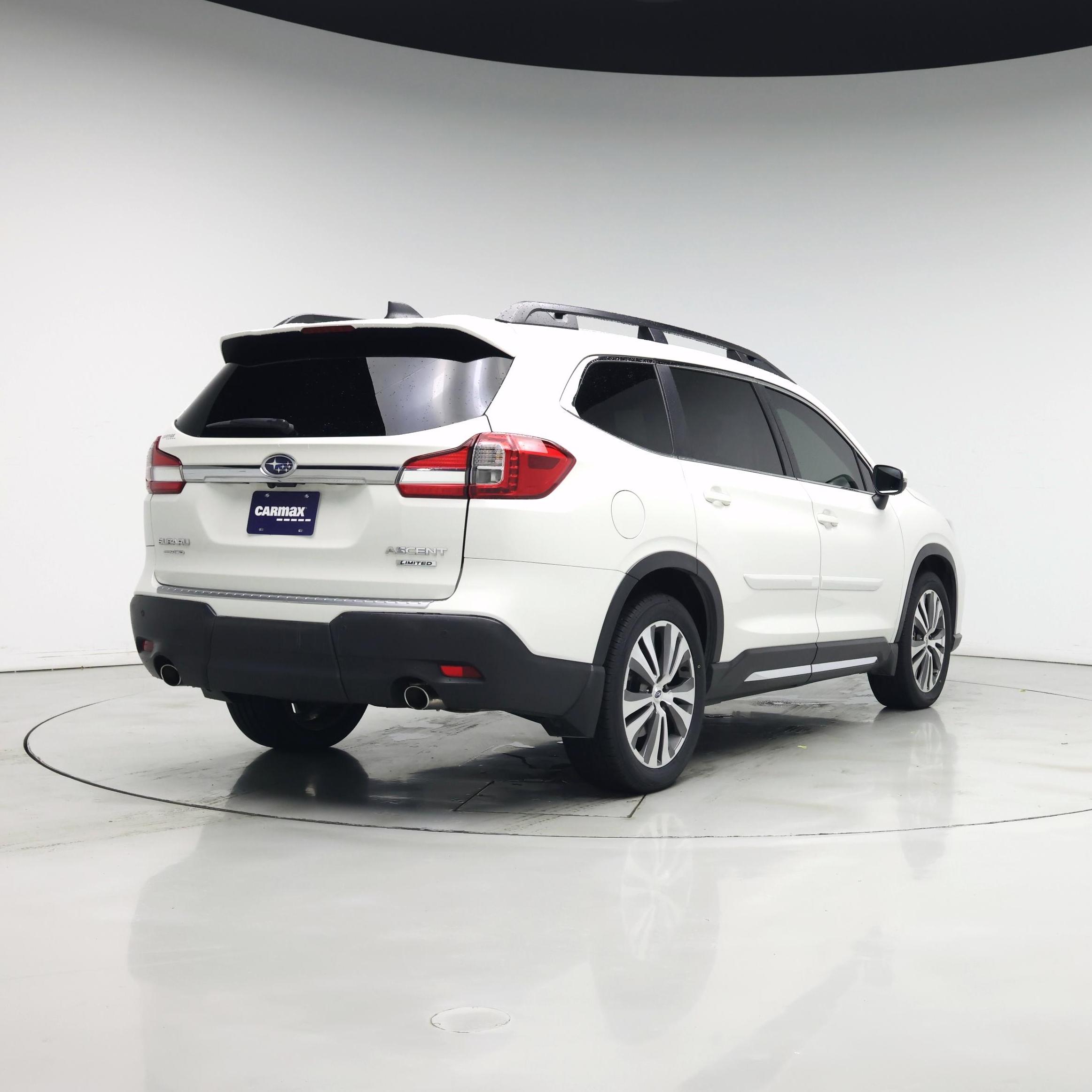 Thumbnail: 2021 Subaru Ascent - 8