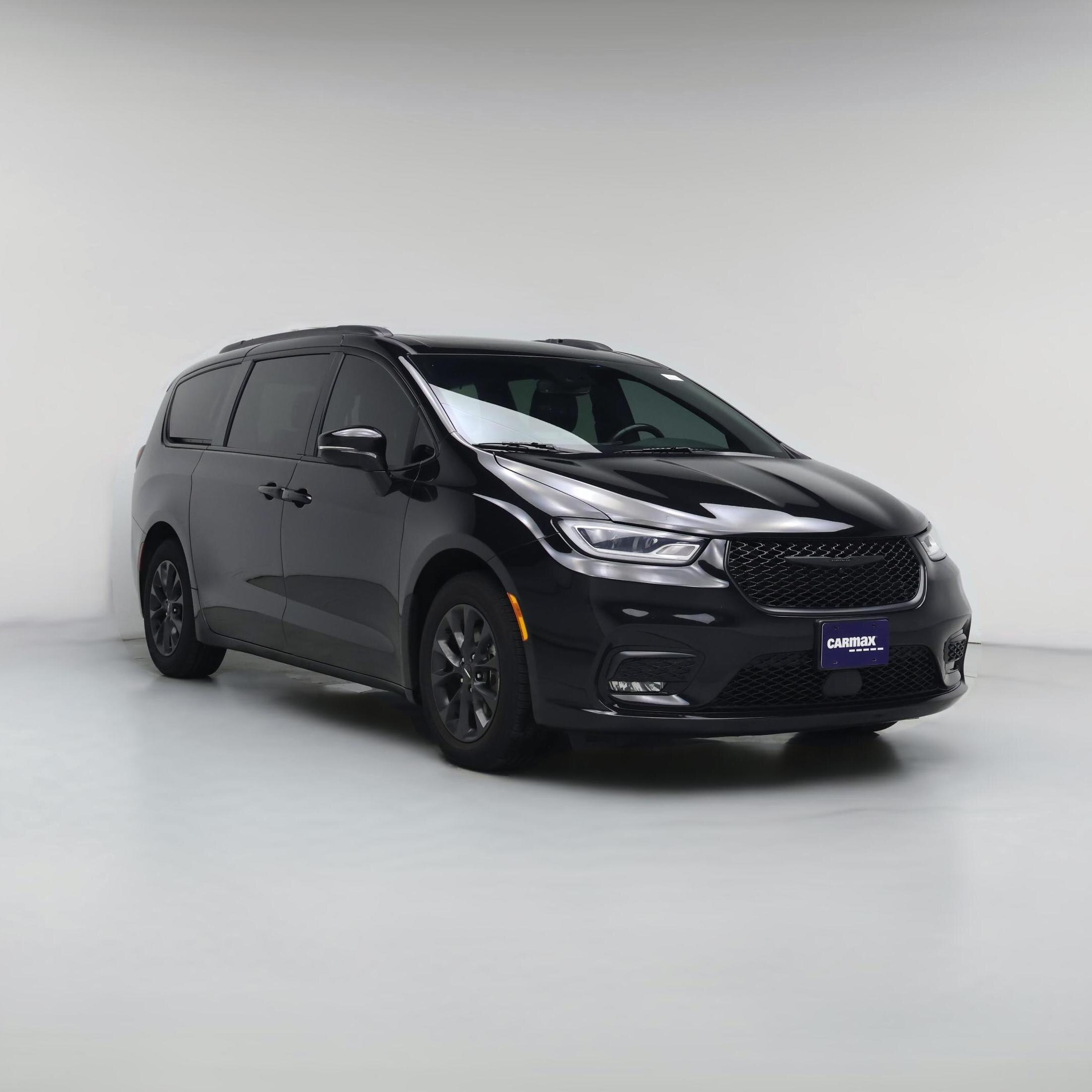 Thumbnail: 2021 Chrysler Pacifica - 1