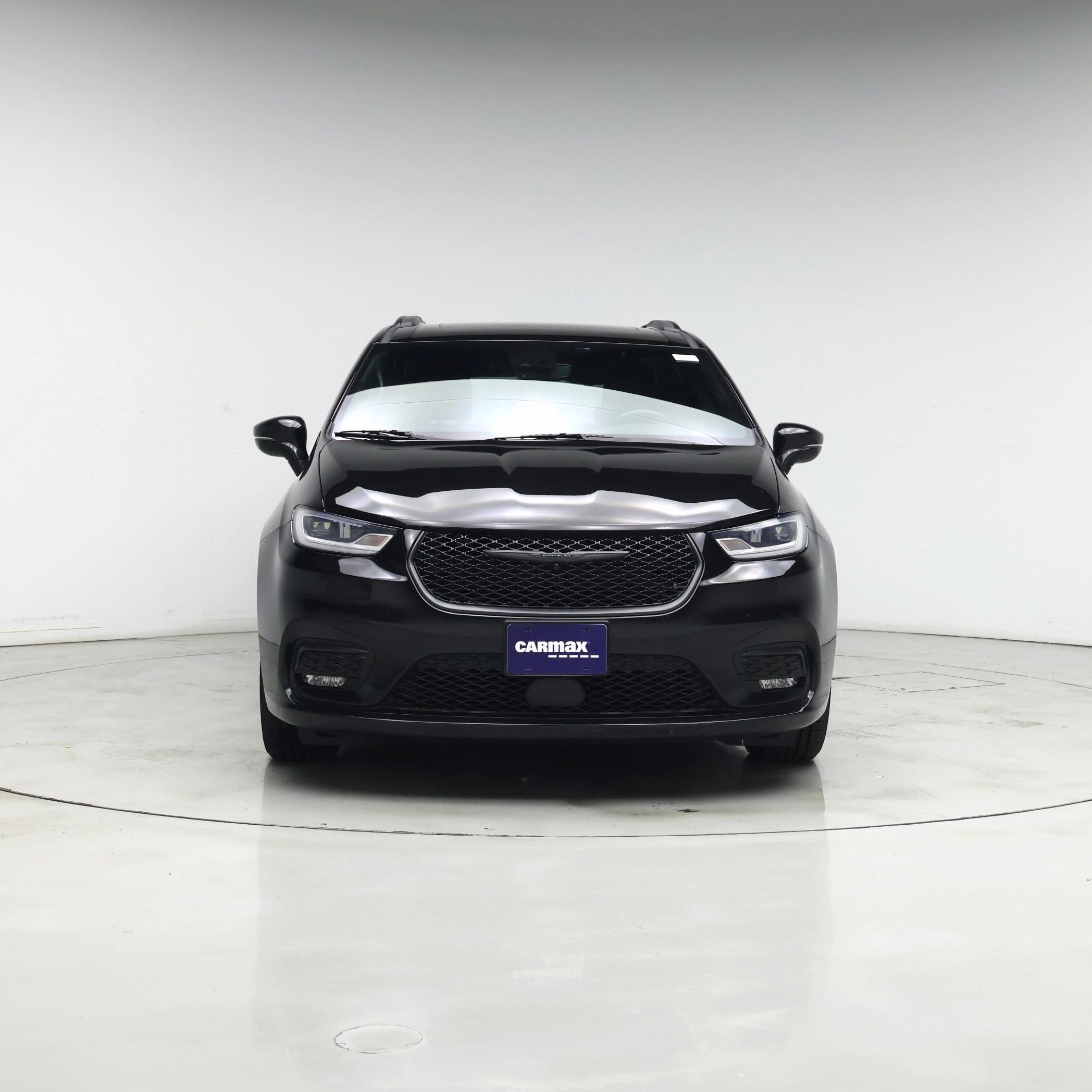 Thumbnail: 2021 Chrysler Pacifica - 5