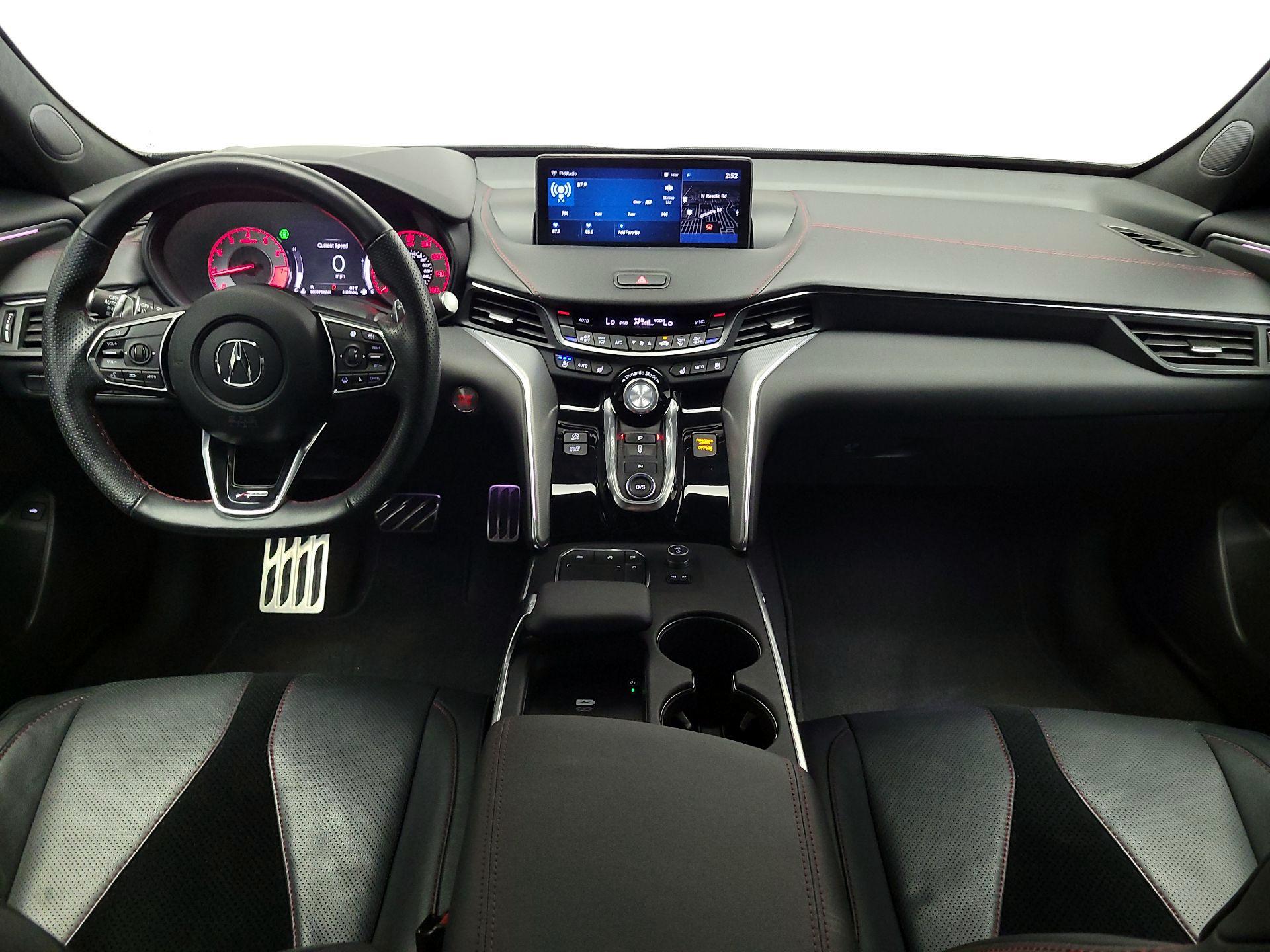 Thumbnail: 2021 Acura TLX - 9