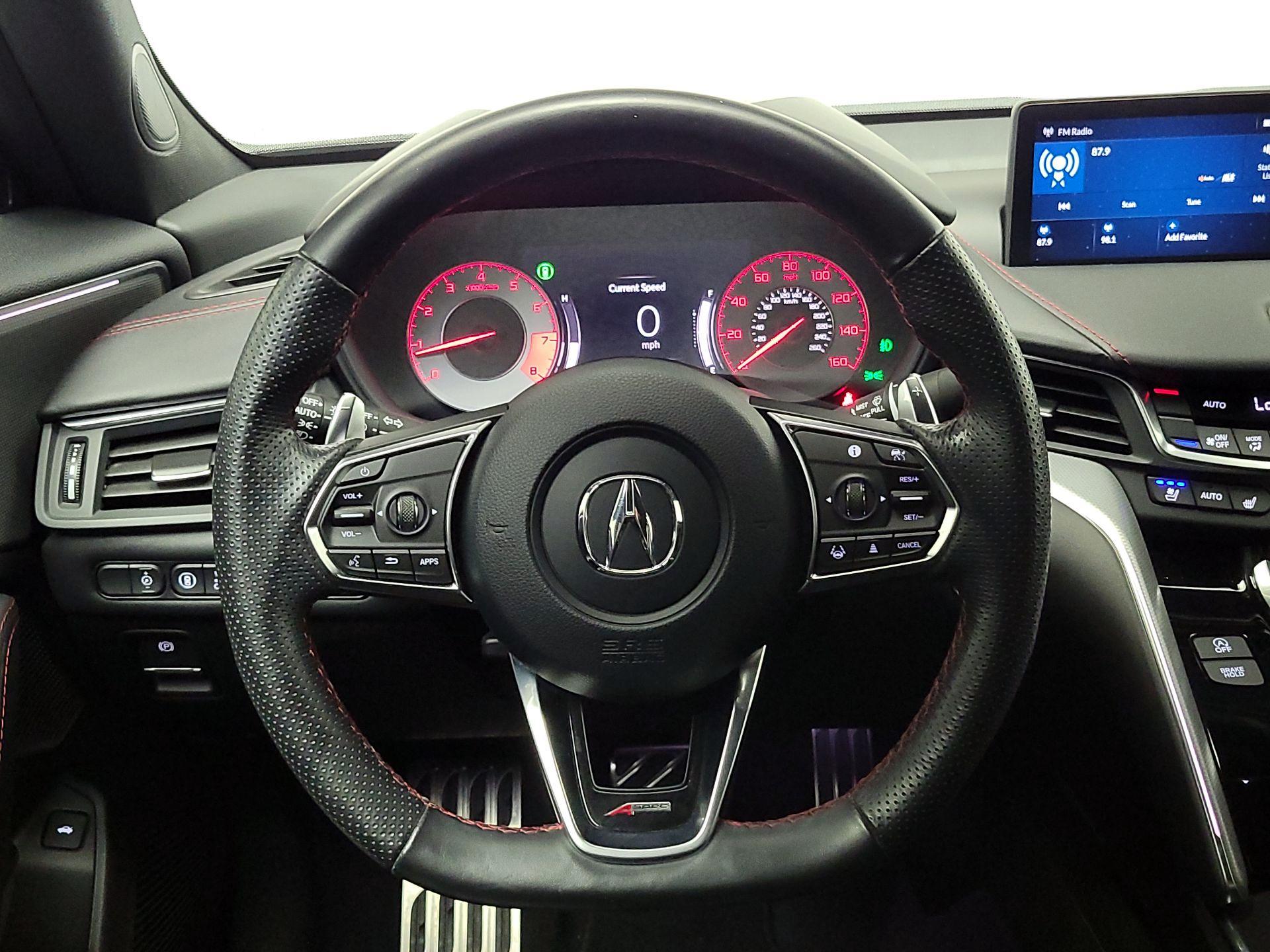 Thumbnail: 2021 Acura TLX - 10