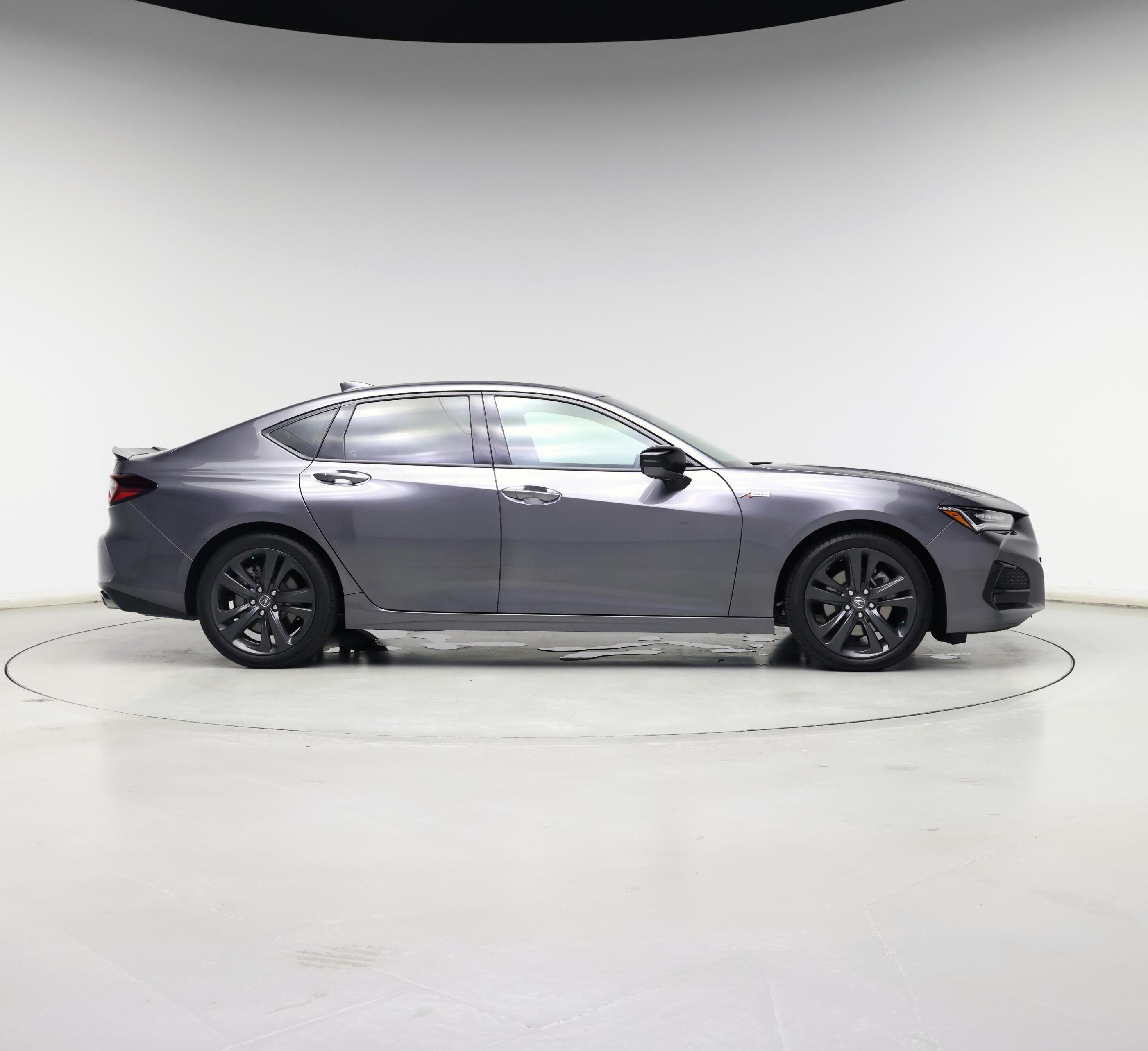 Thumbnail: 2021 Acura TLX - 7