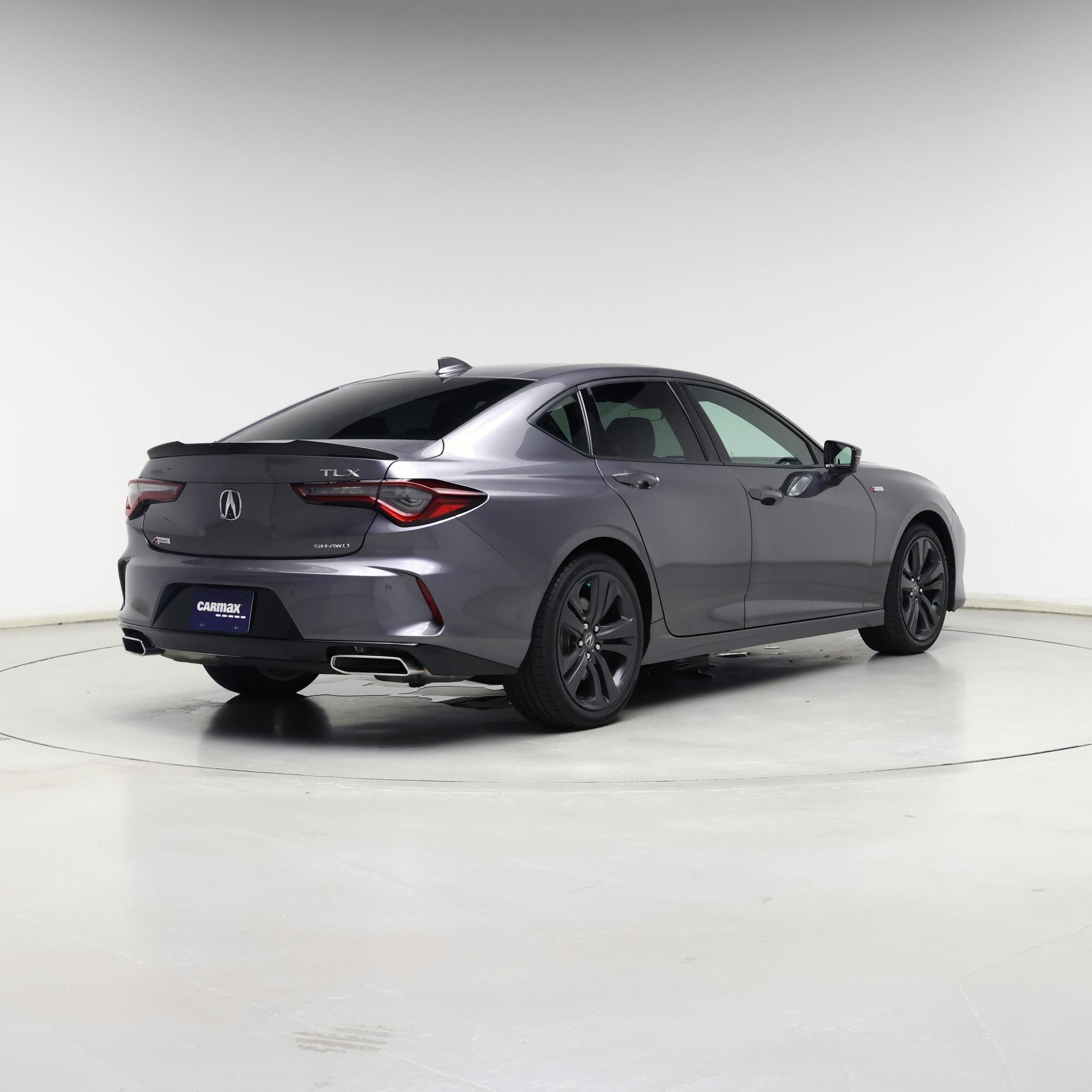 Thumbnail: 2021 Acura TLX - 8