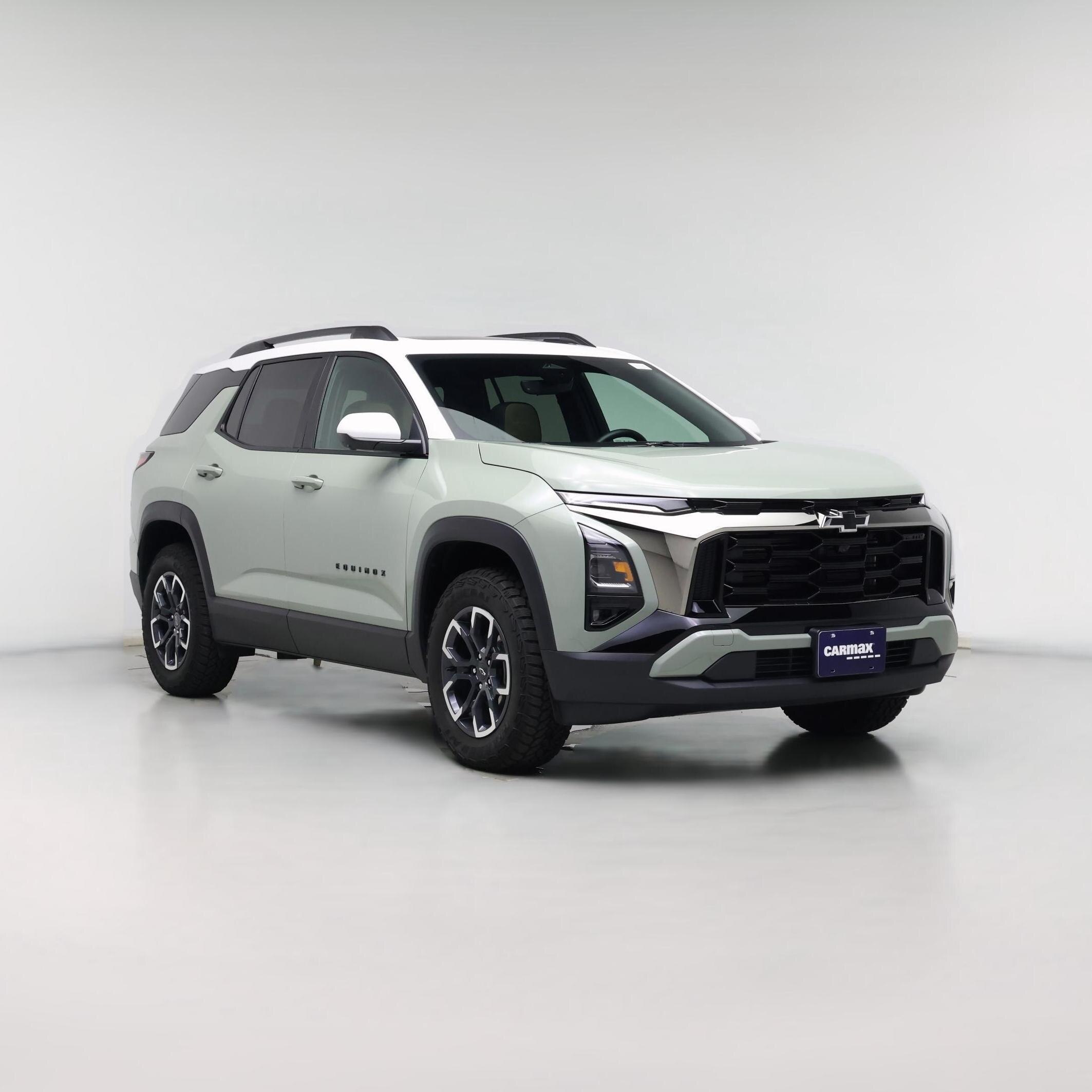 Thumbnail: 2025 Chevrolet Equinox - 1