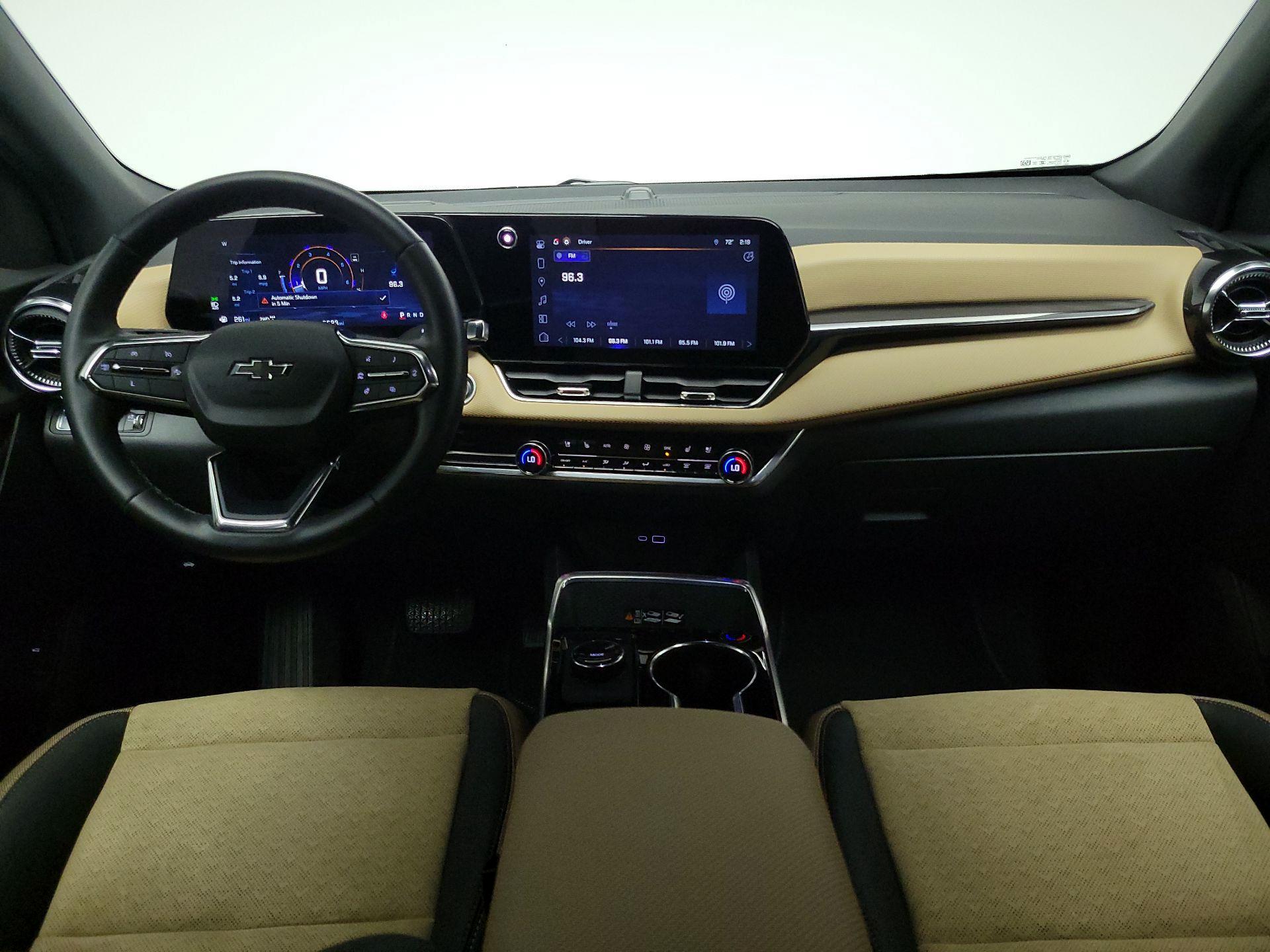 Thumbnail: 2025 Chevrolet Equinox - 9