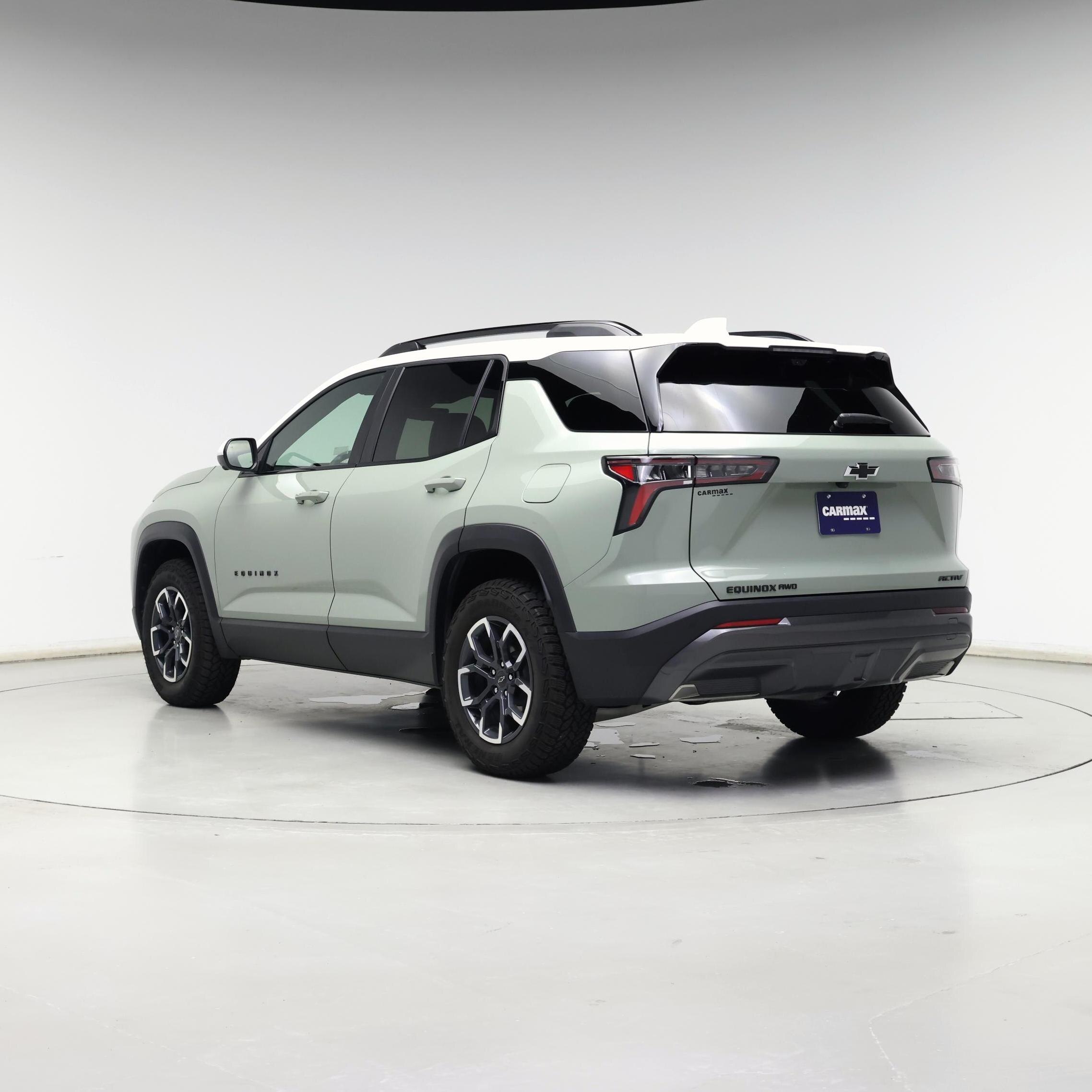 Thumbnail: 2025 Chevrolet Equinox - 2