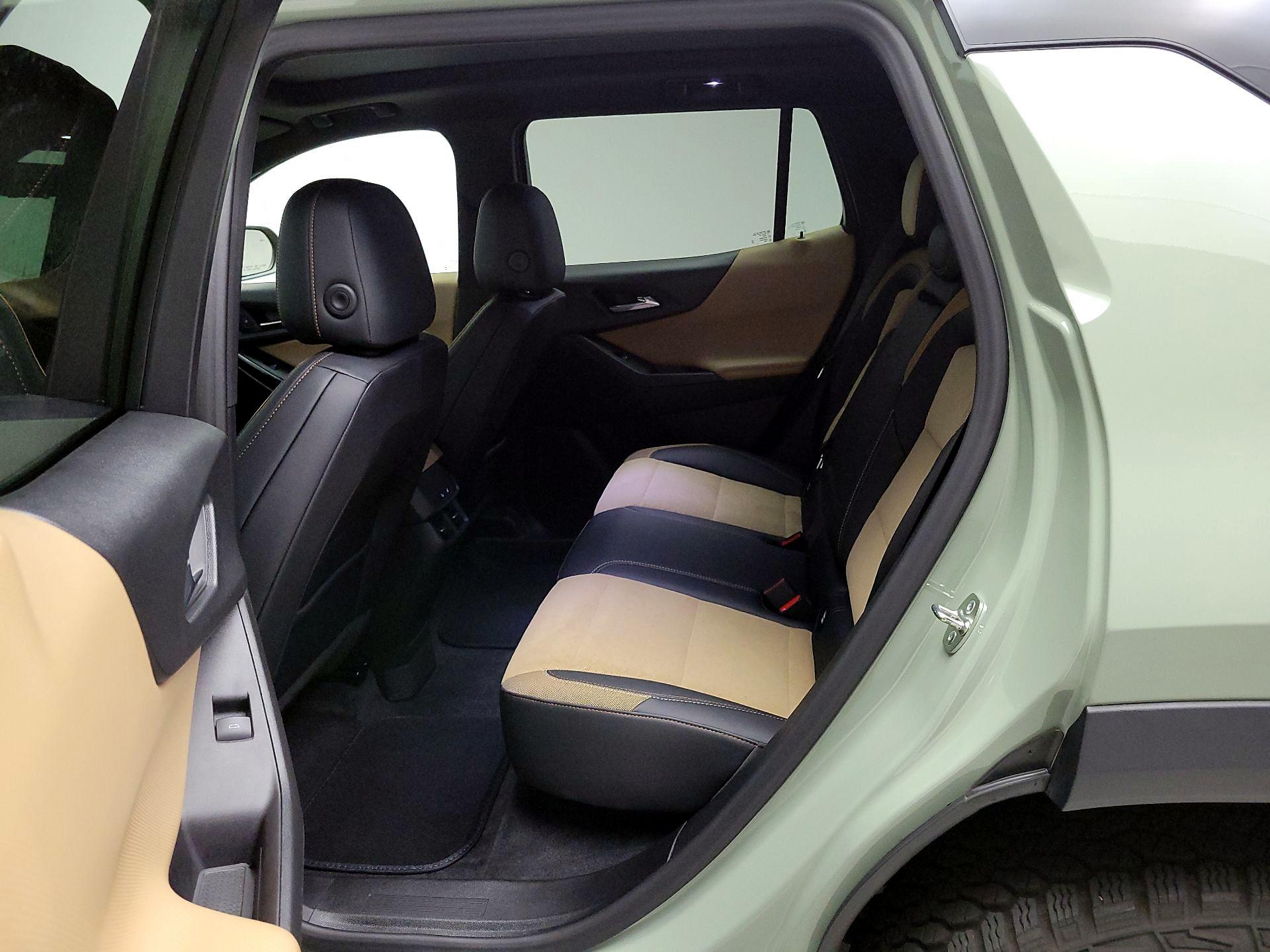 Thumbnail: 2025 Chevrolet Equinox - 20