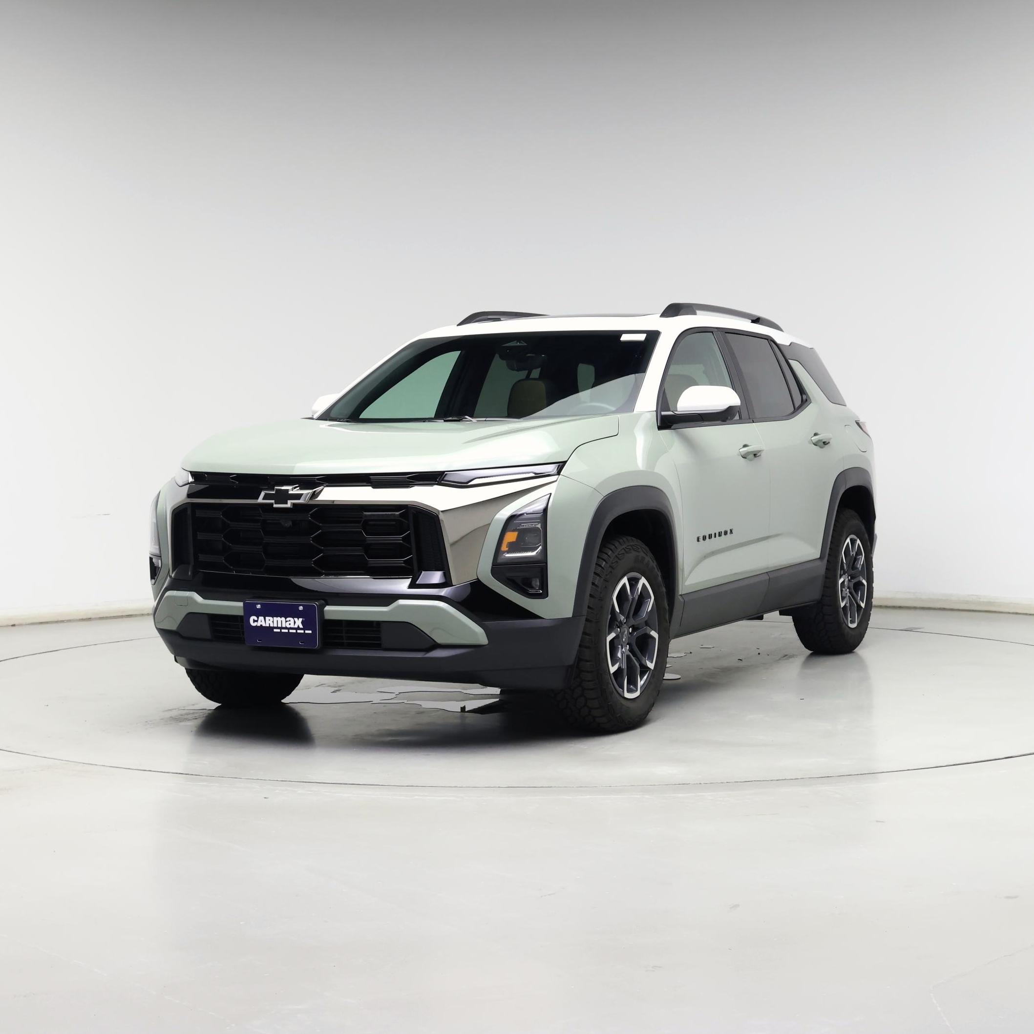 Thumbnail: 2025 Chevrolet Equinox - 4