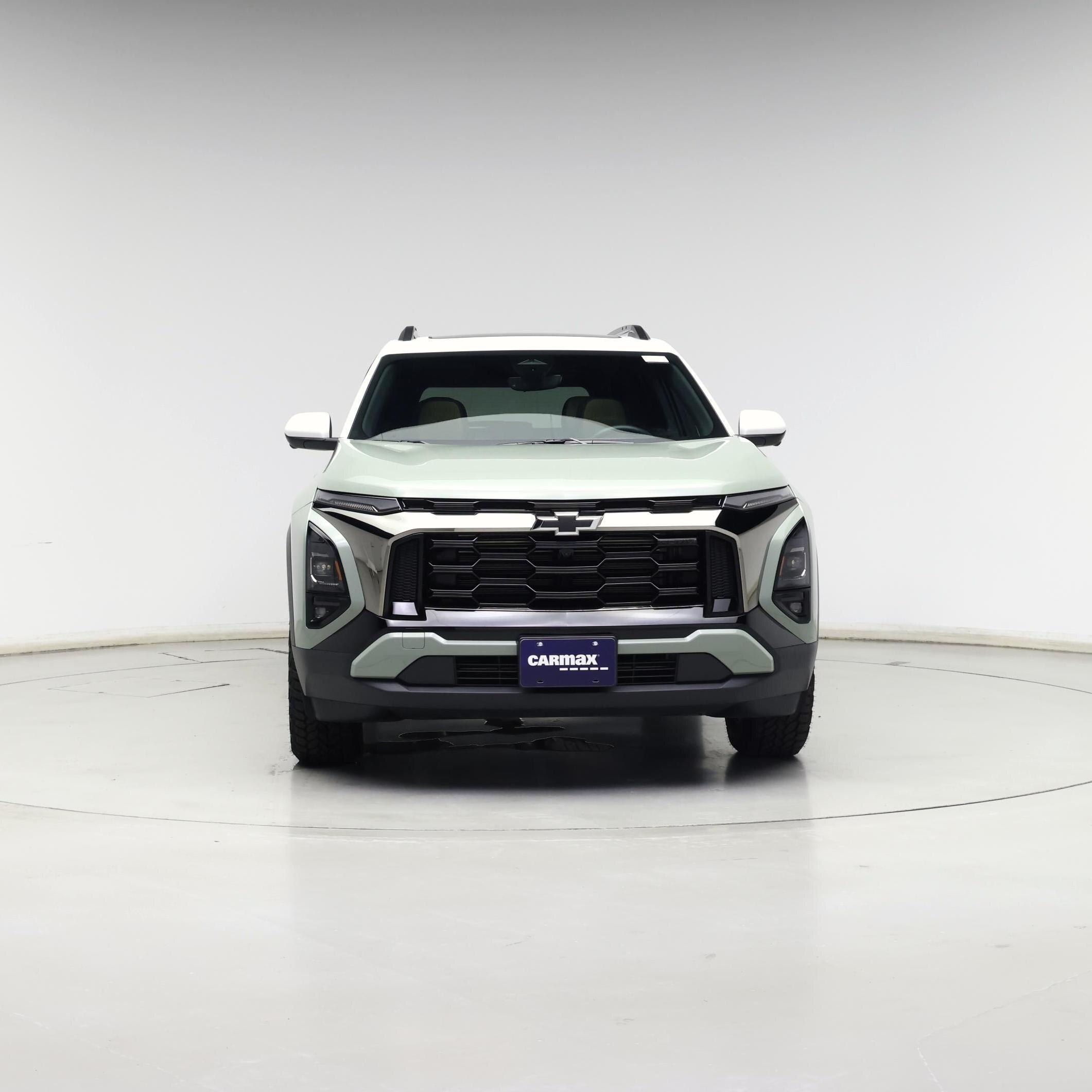 Thumbnail: 2025 Chevrolet Equinox - 5