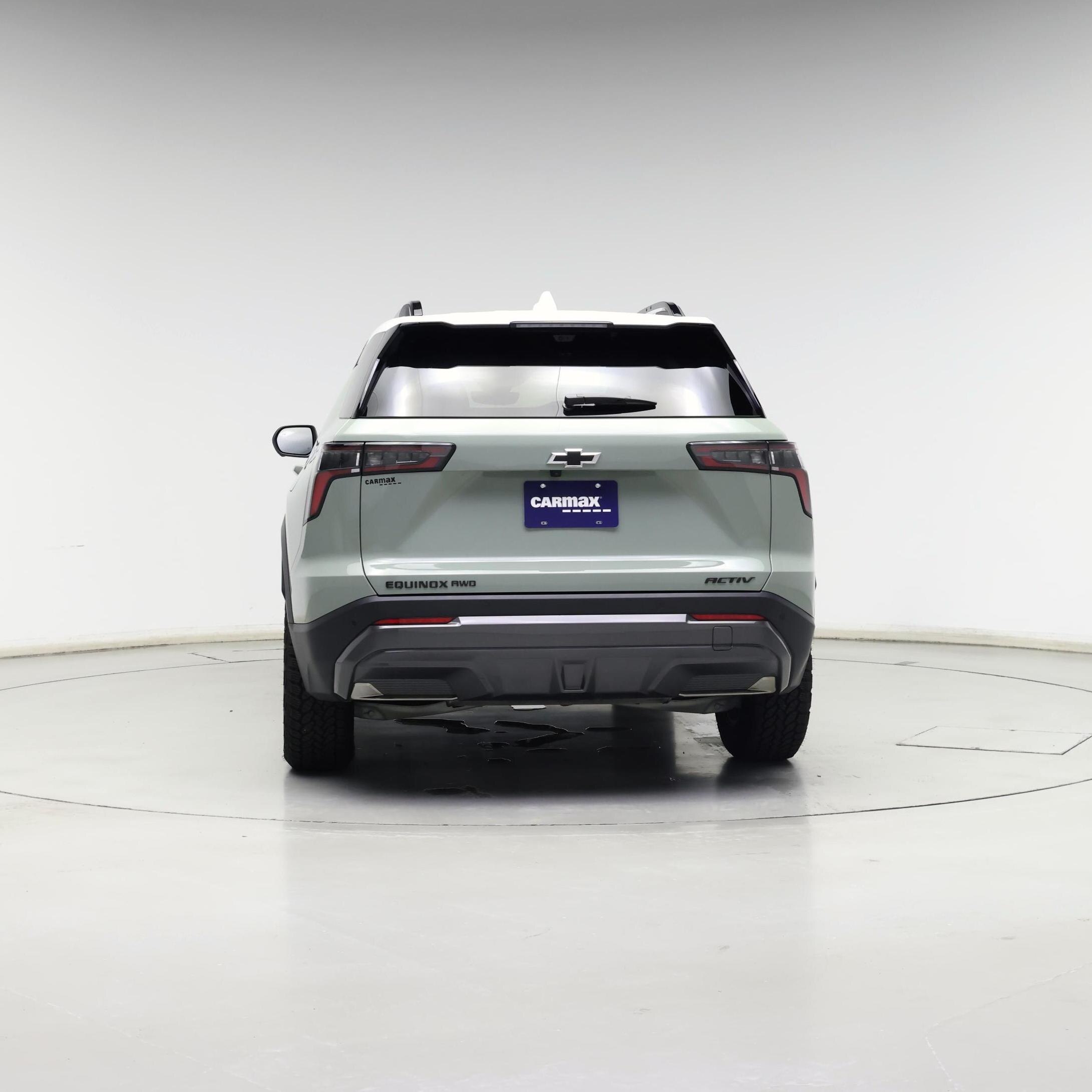 Thumbnail: 2025 Chevrolet Equinox - 6