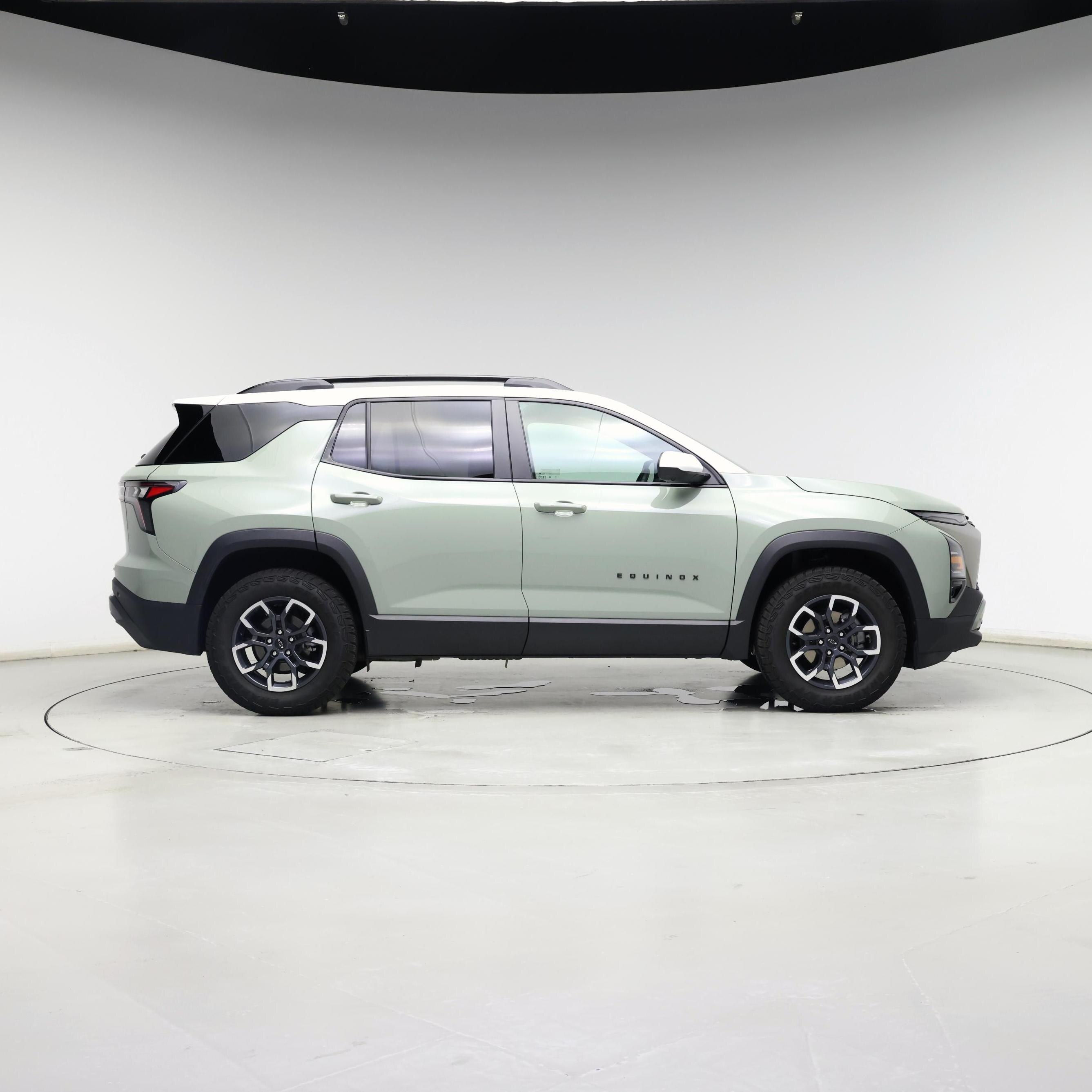 Thumbnail: 2025 Chevrolet Equinox - 7